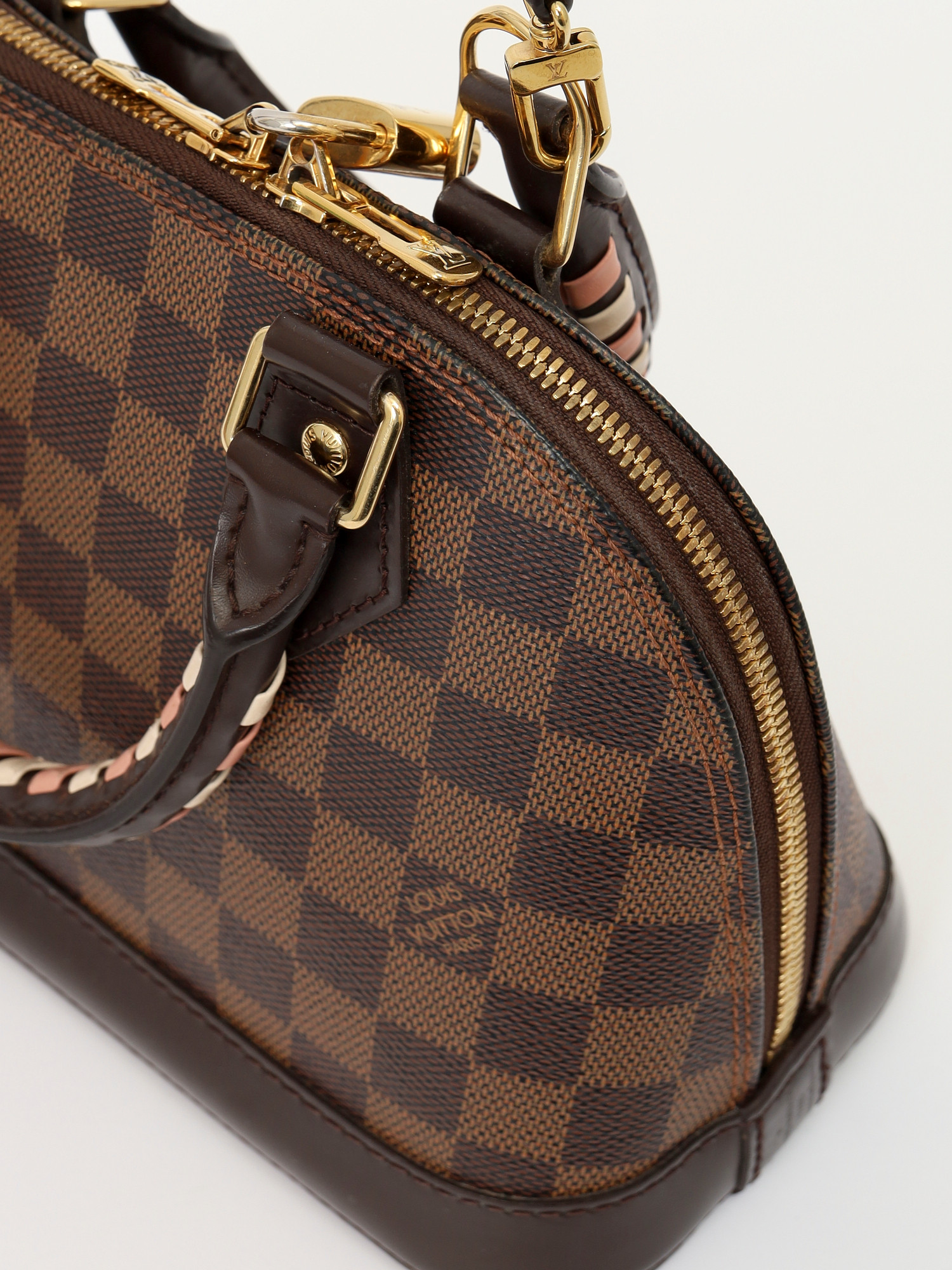 Сумки Louis Vuitton Alma изображение #8