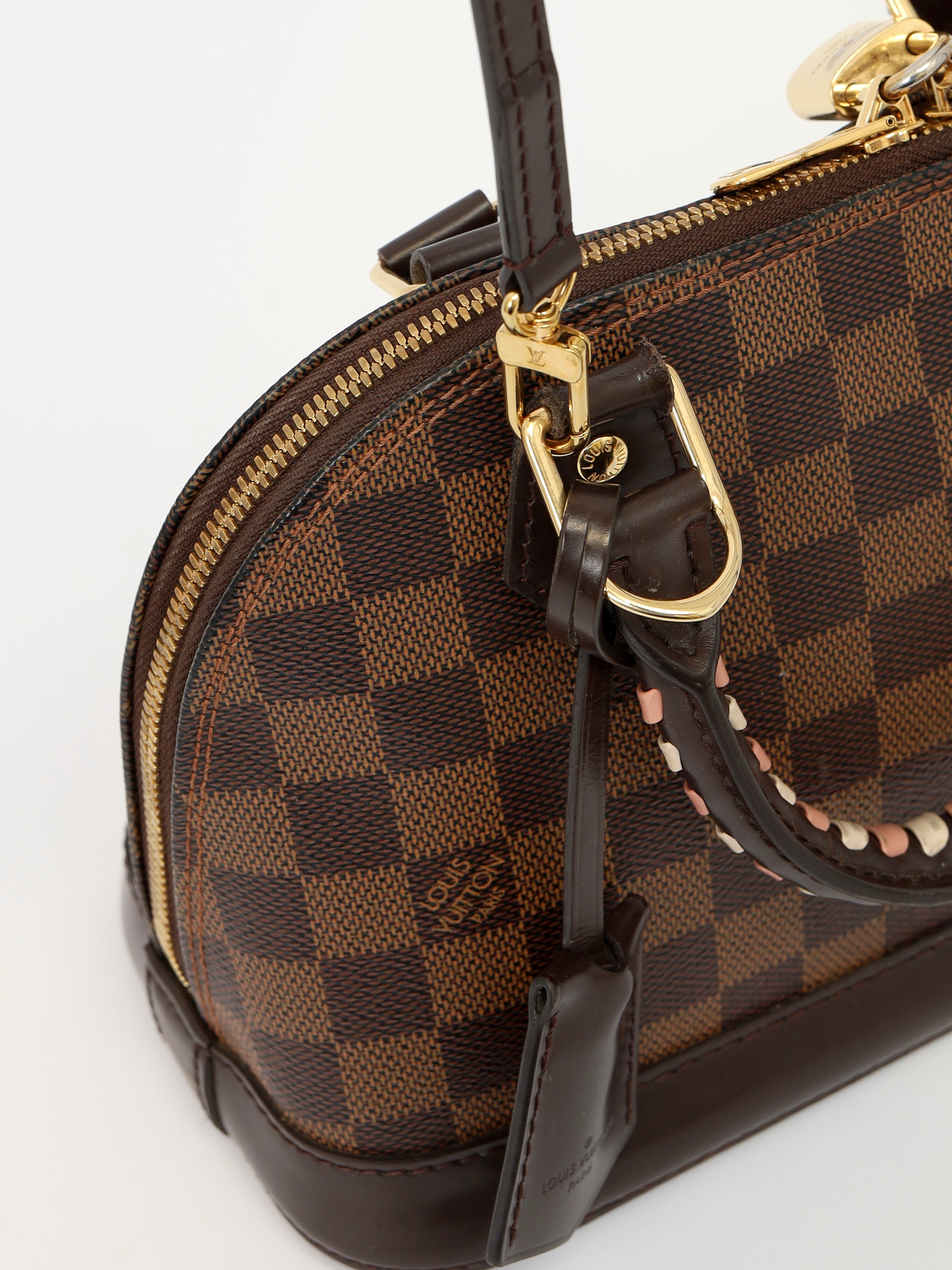 Сумки Louis Vuitton Alma изображение #7