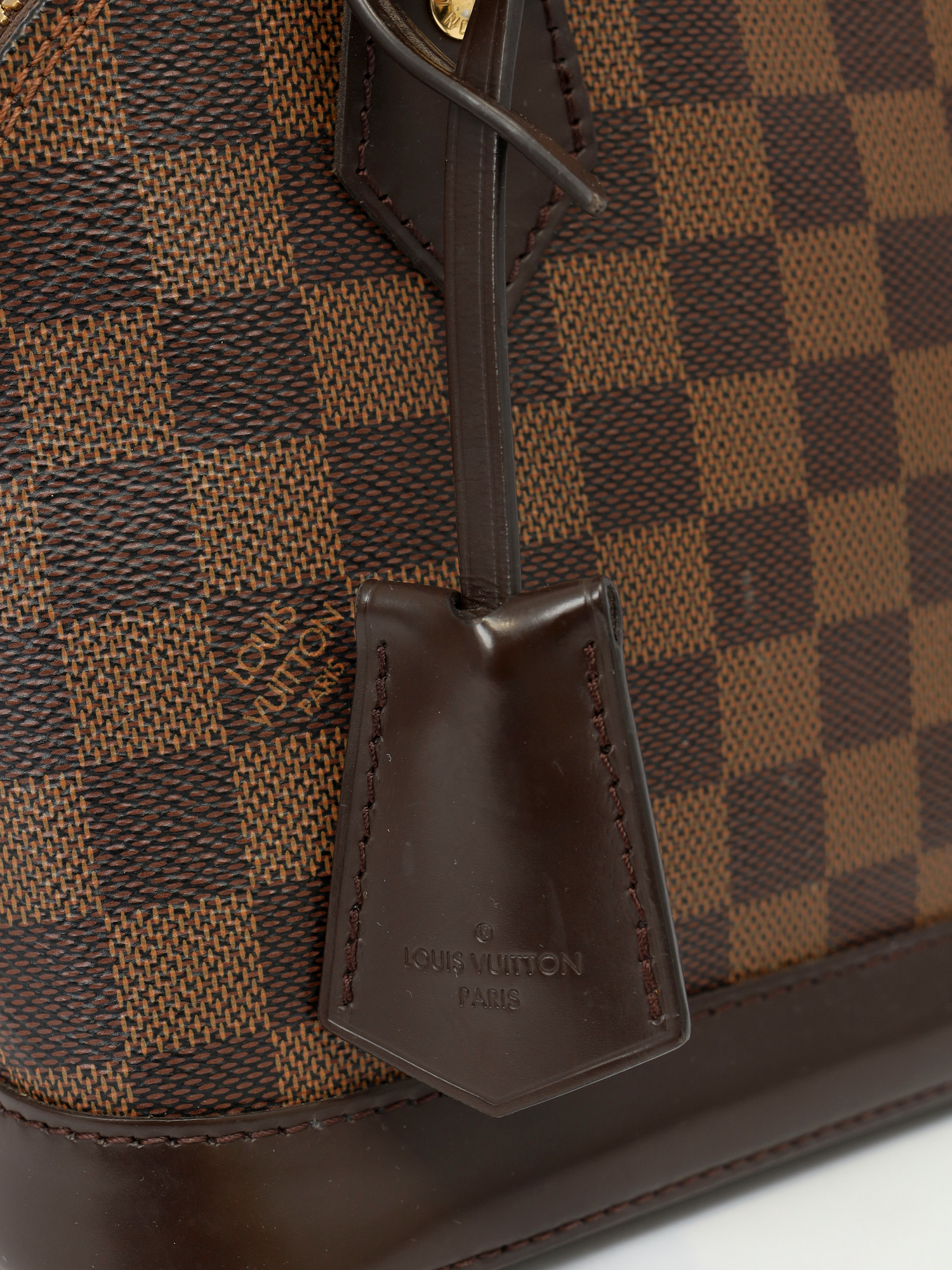 Сумки Louis Vuitton Alma изображение #6