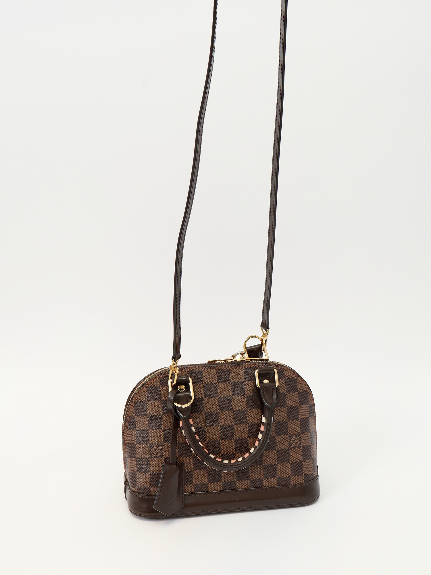 Сумки Louis Vuitton Alma изображение #5