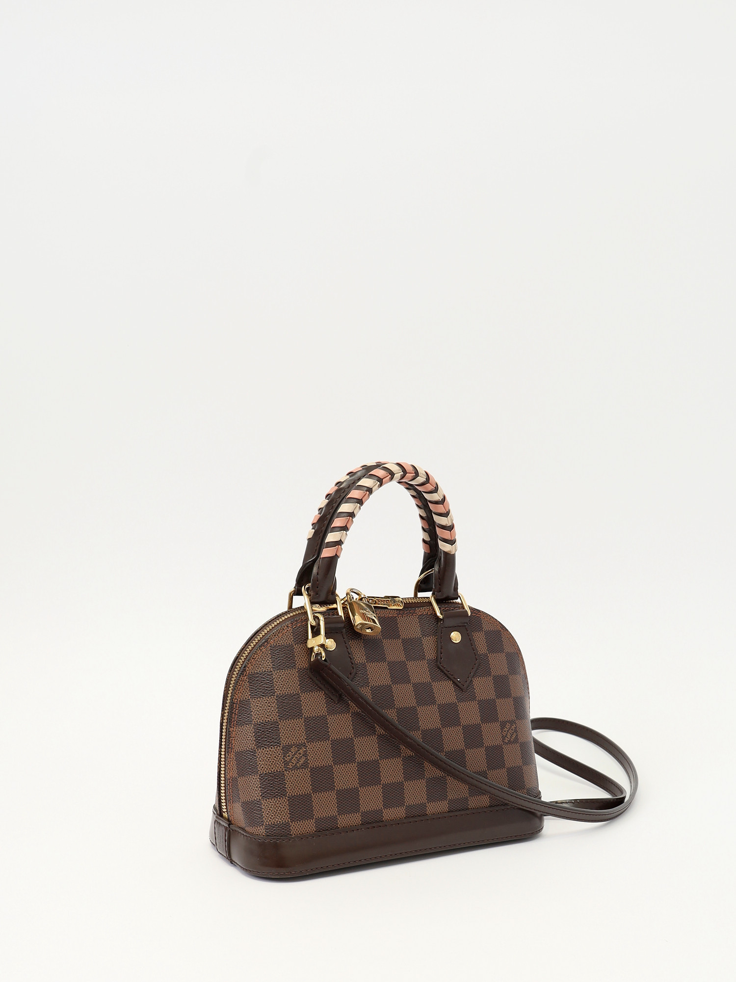Сумки Louis Vuitton Alma изображение #4