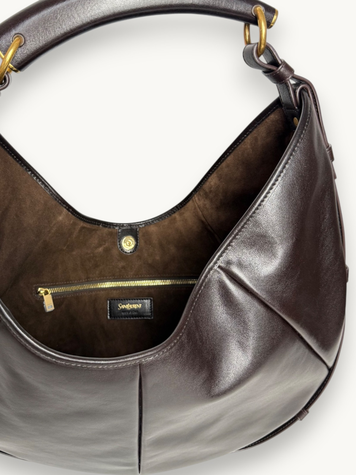 Сумки Saint Laurent Mombasa изображение #10