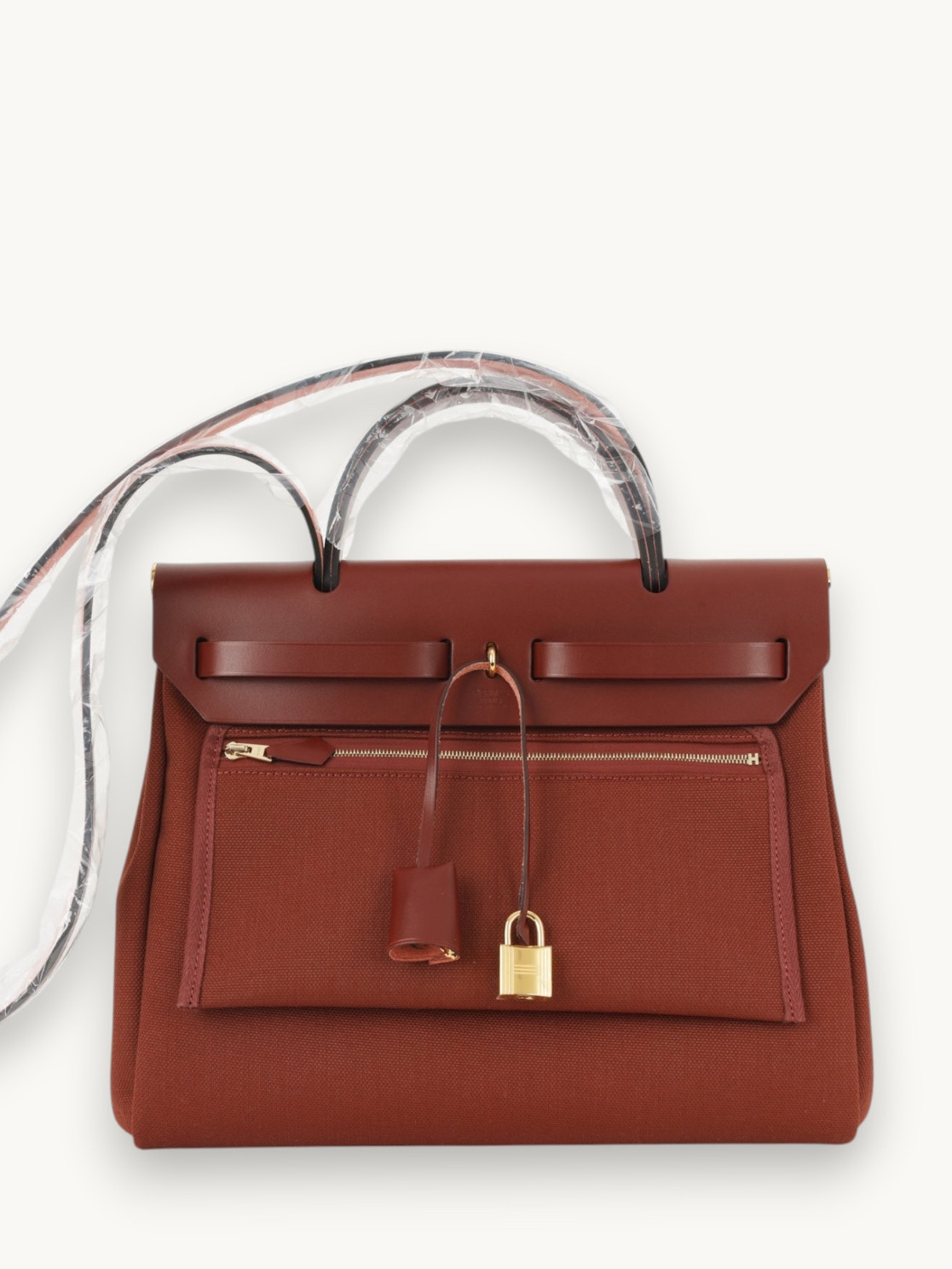 Сумки Hermes Herbag 31 изображение #4