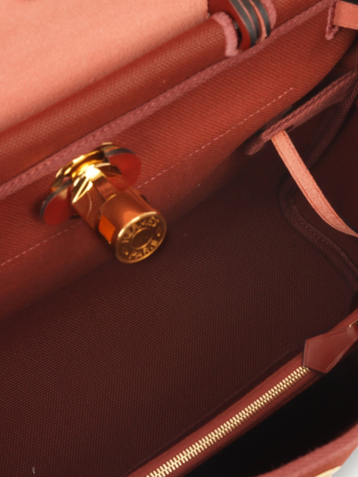 Сумки Hermes Herbag 31 изображение #8