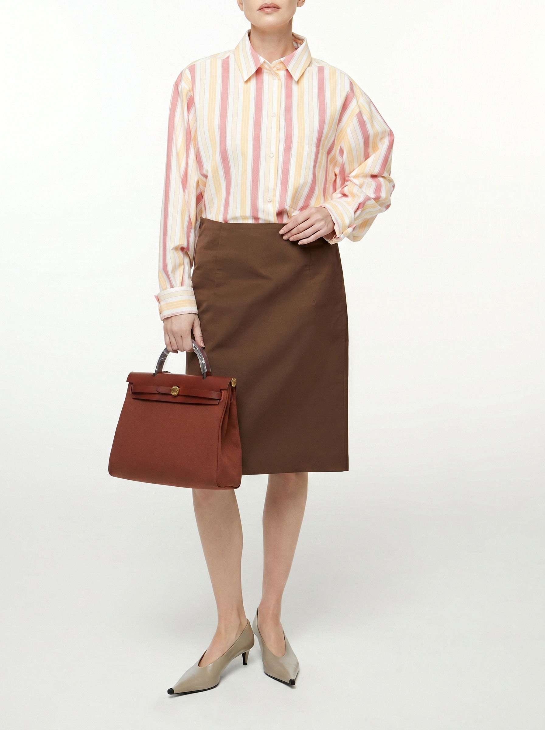 Сумки Hermes Herbag 31 изображение #2