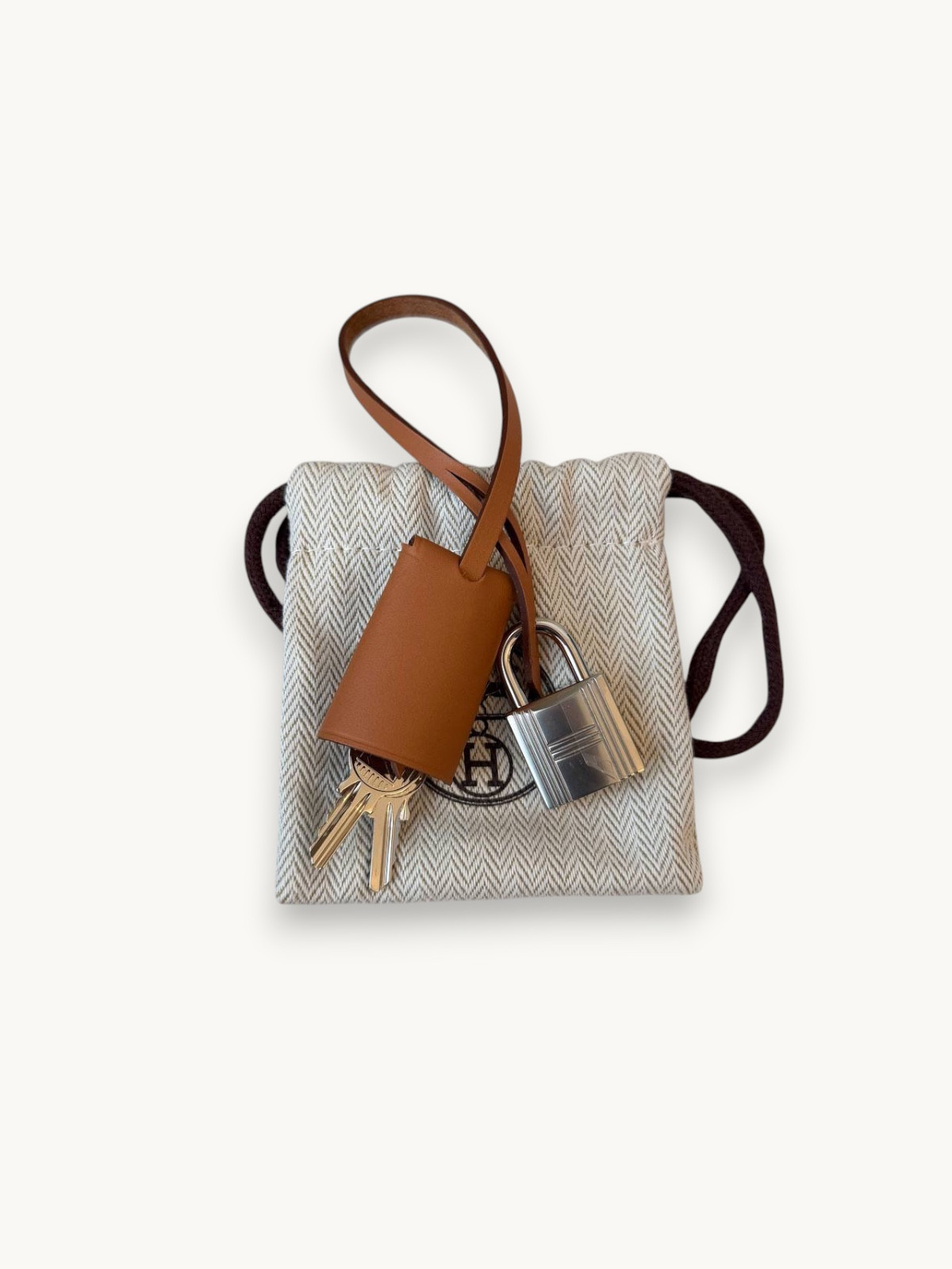Сумки Hermes Herbag 31 изображение #5