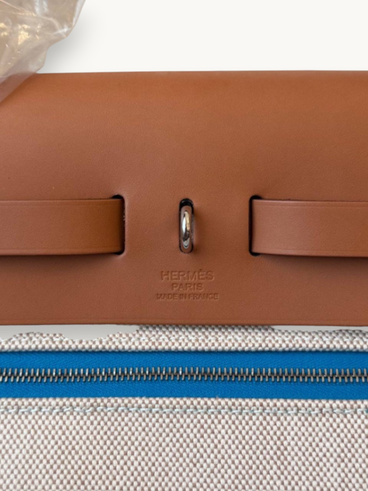 Сумки Hermes Herbag 31 изображение #4