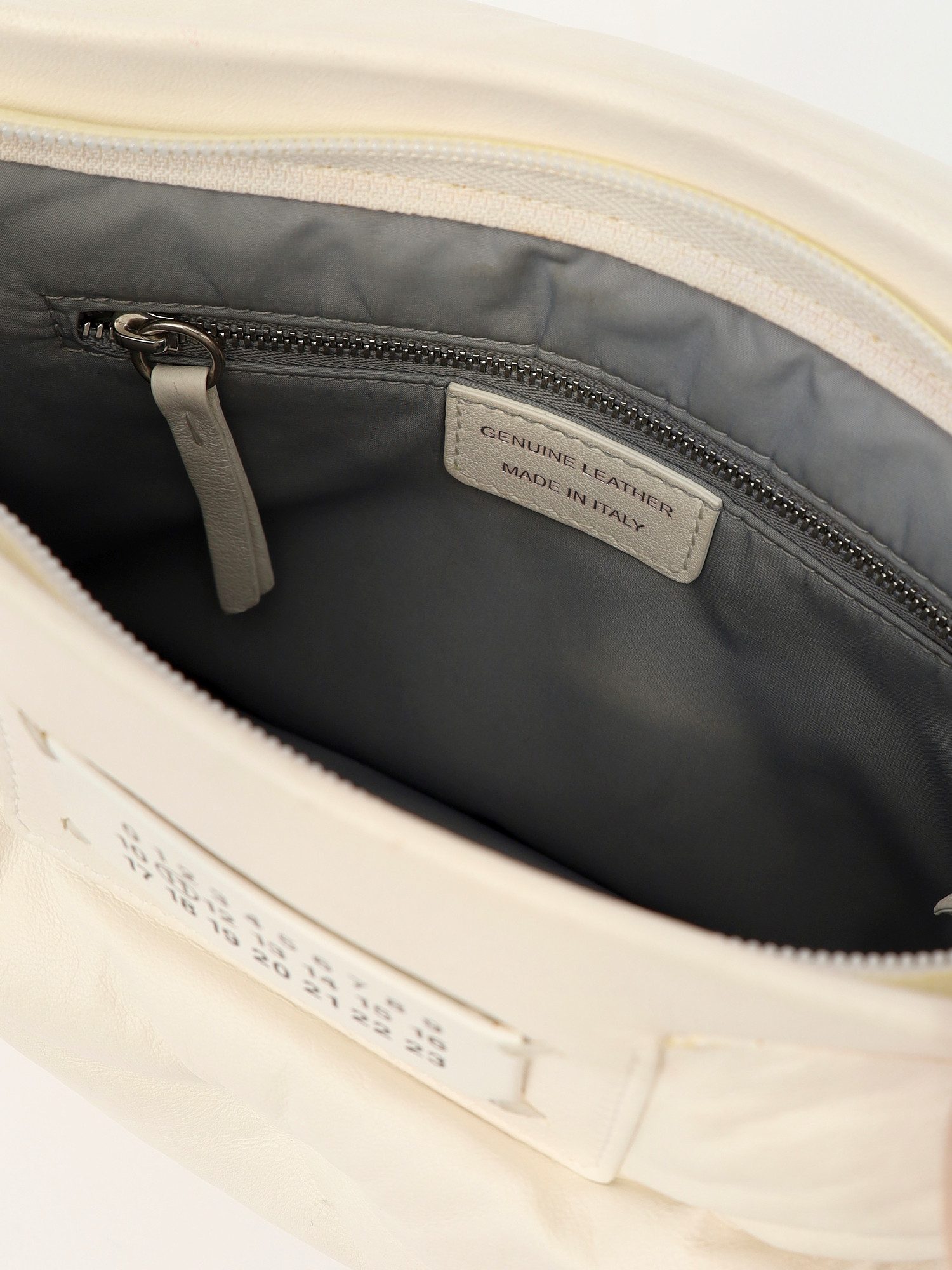 Сумки Maison Margiela Glam Slam изображение #10