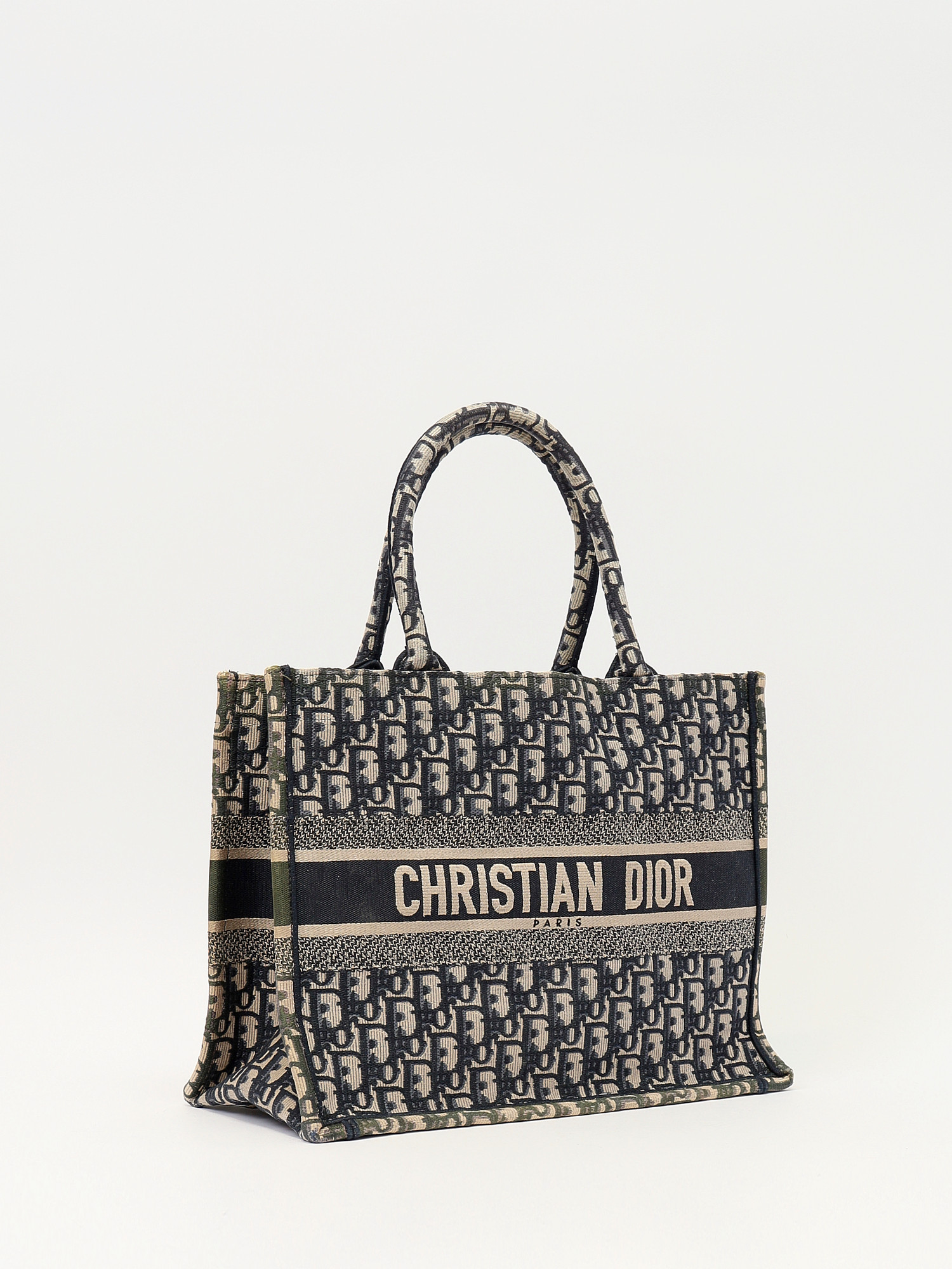 Сумки Dior Book Tote изображение #3