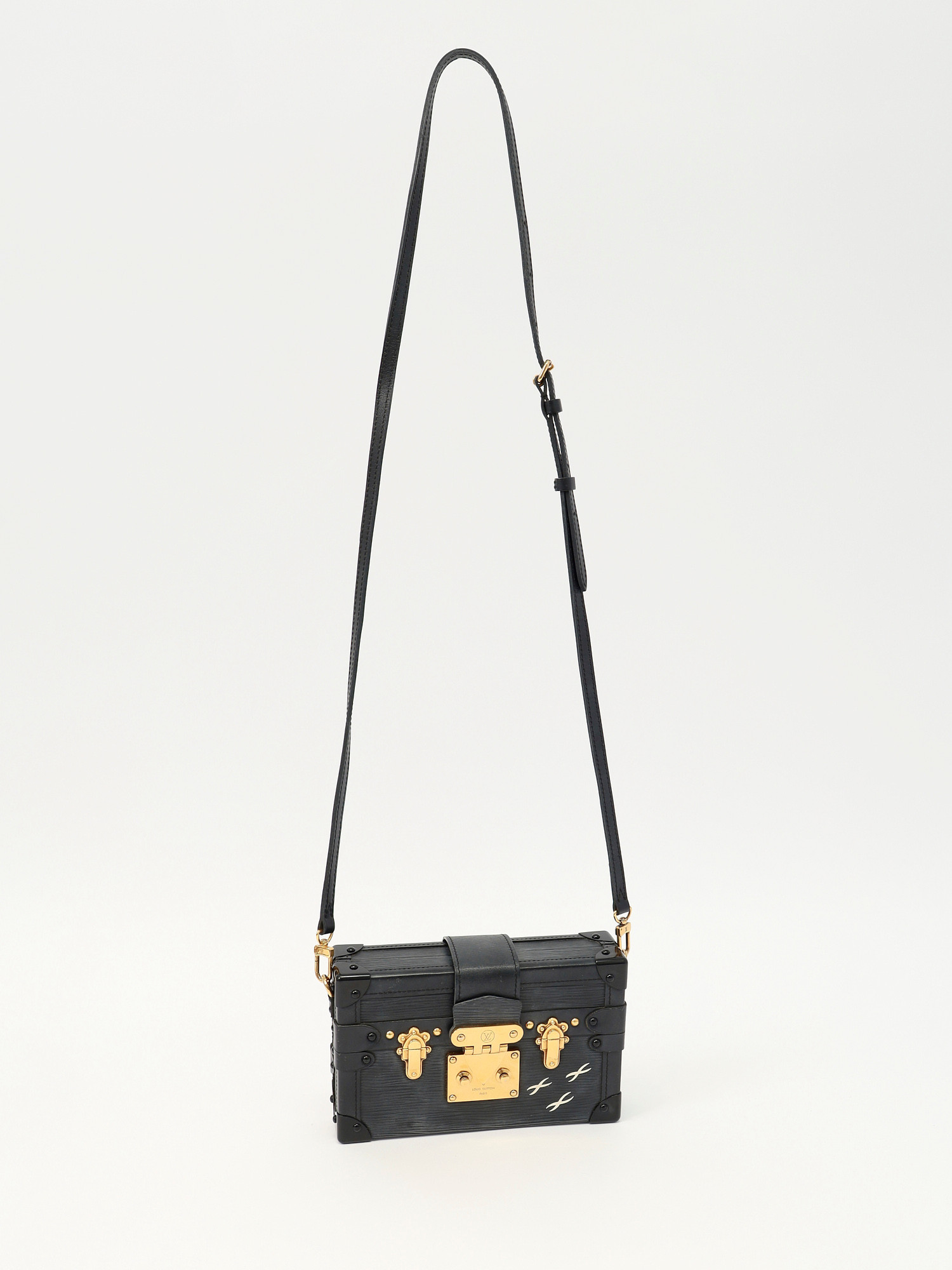 Сумки Louis Vuitton Petite Malle изображение #5