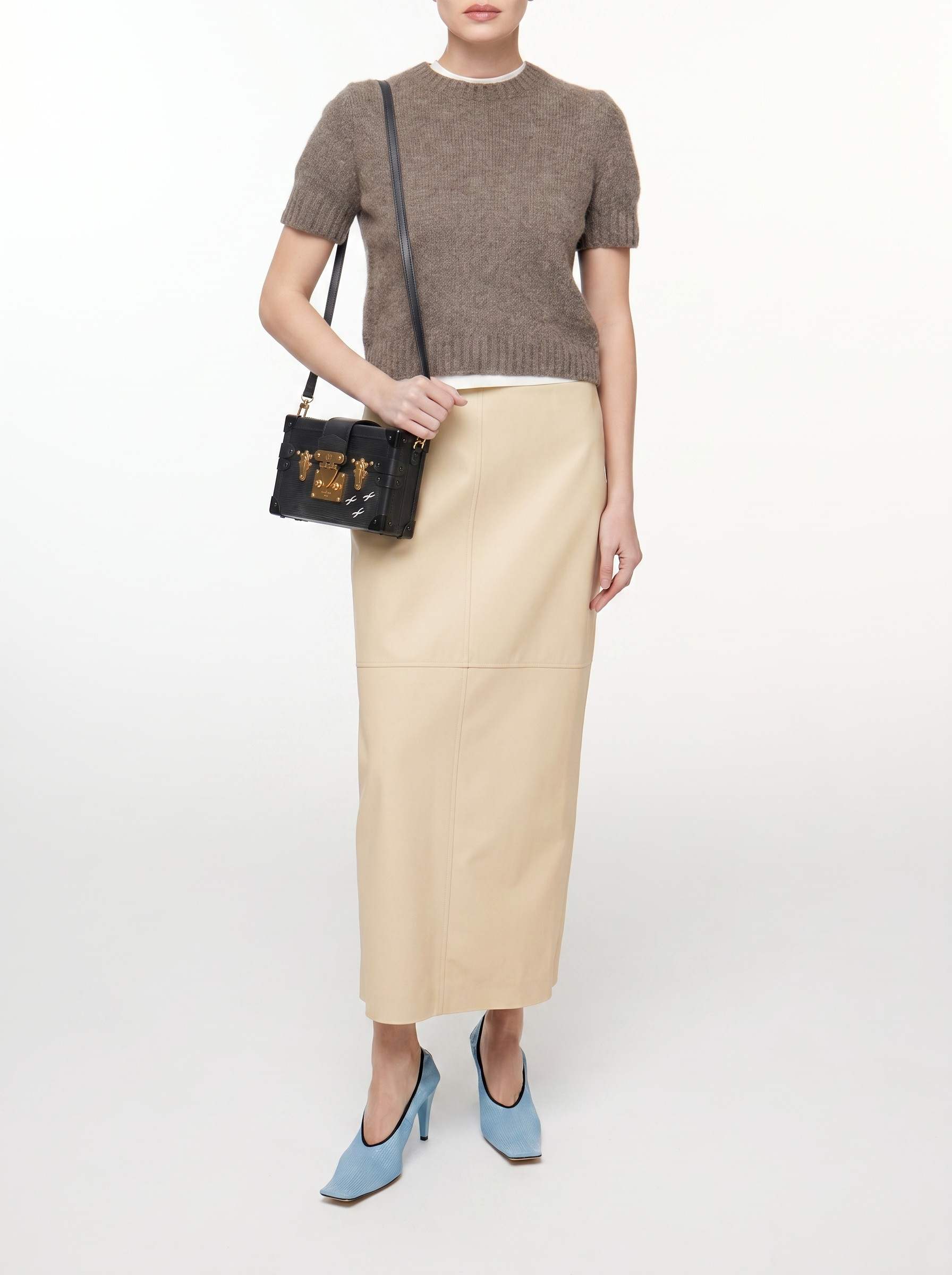 Сумки Louis Vuitton Petite Malle изображение #2