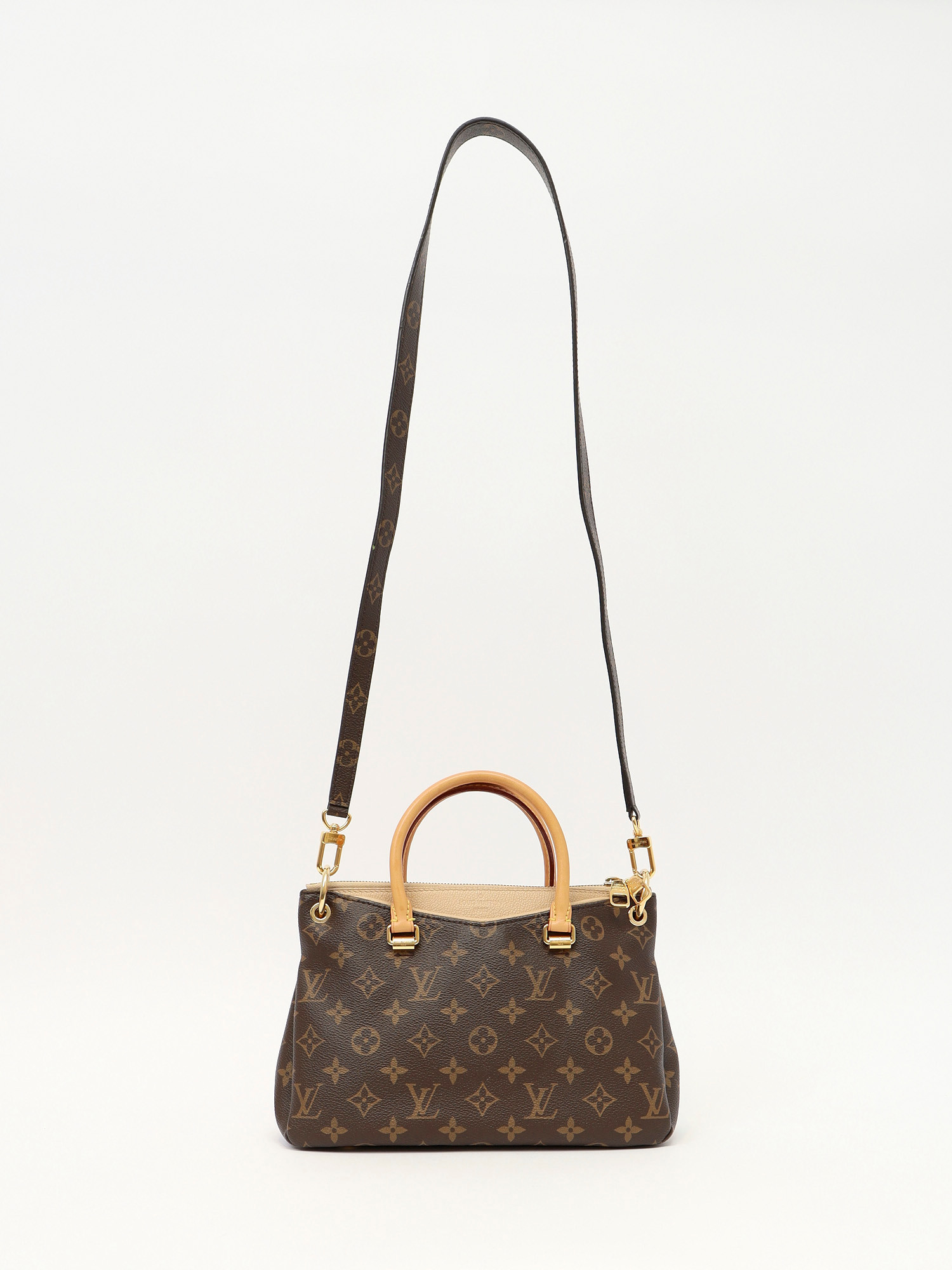 Сумки Louis Vuitton Pallas изображение #5