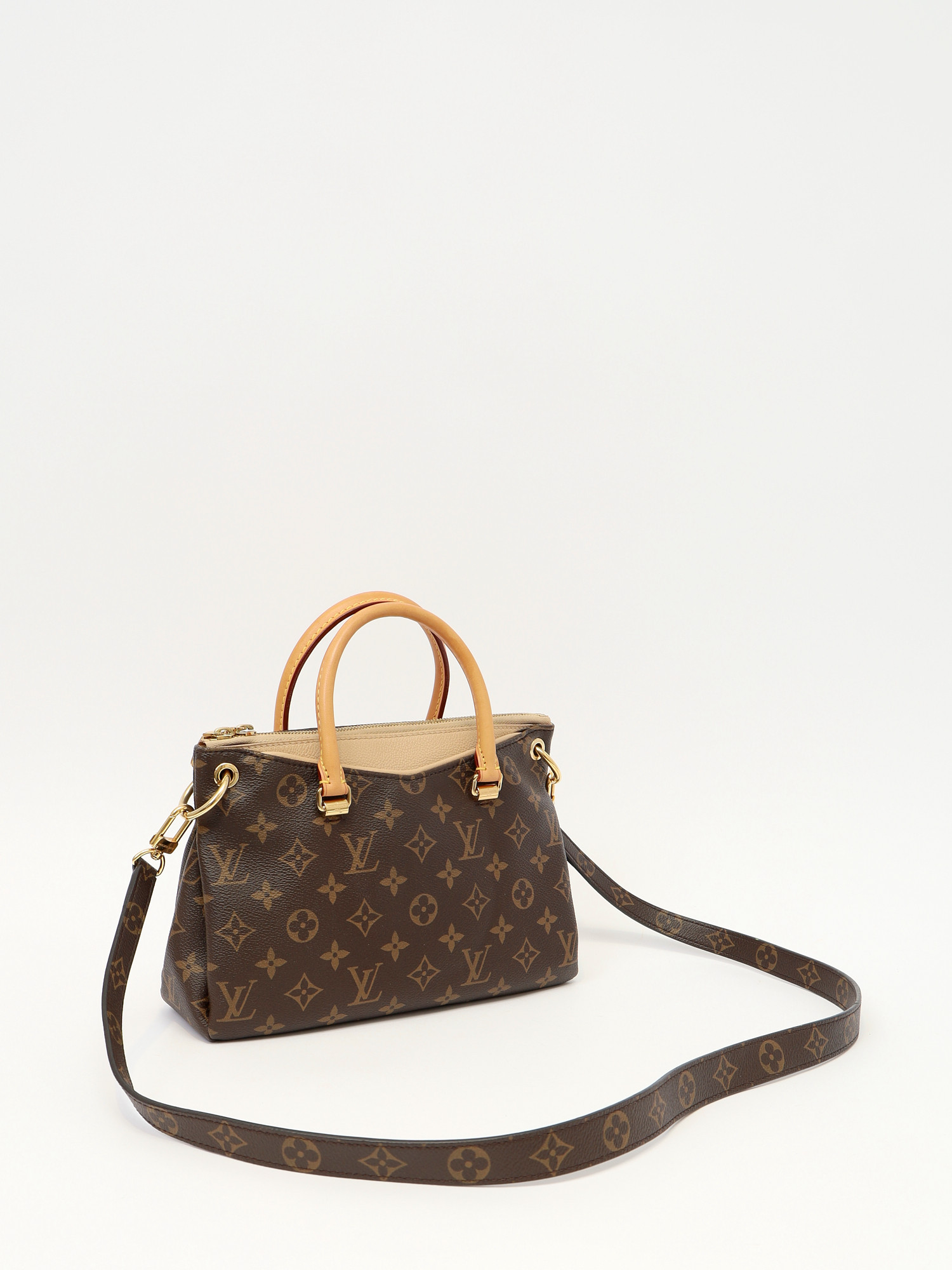 Сумки Louis Vuitton Pallas изображение #4