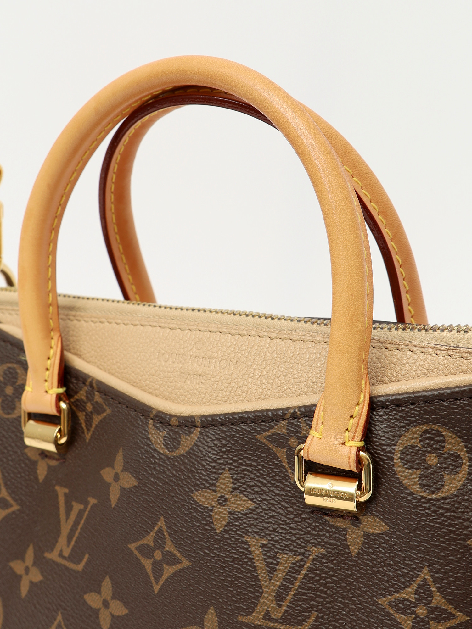 Сумки Louis Vuitton Pallas изображение #7