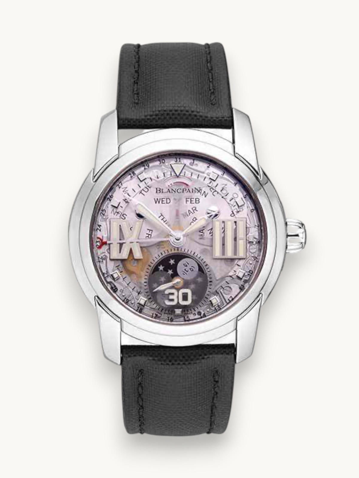 Часы Blancpain L-Evolution изображение #1