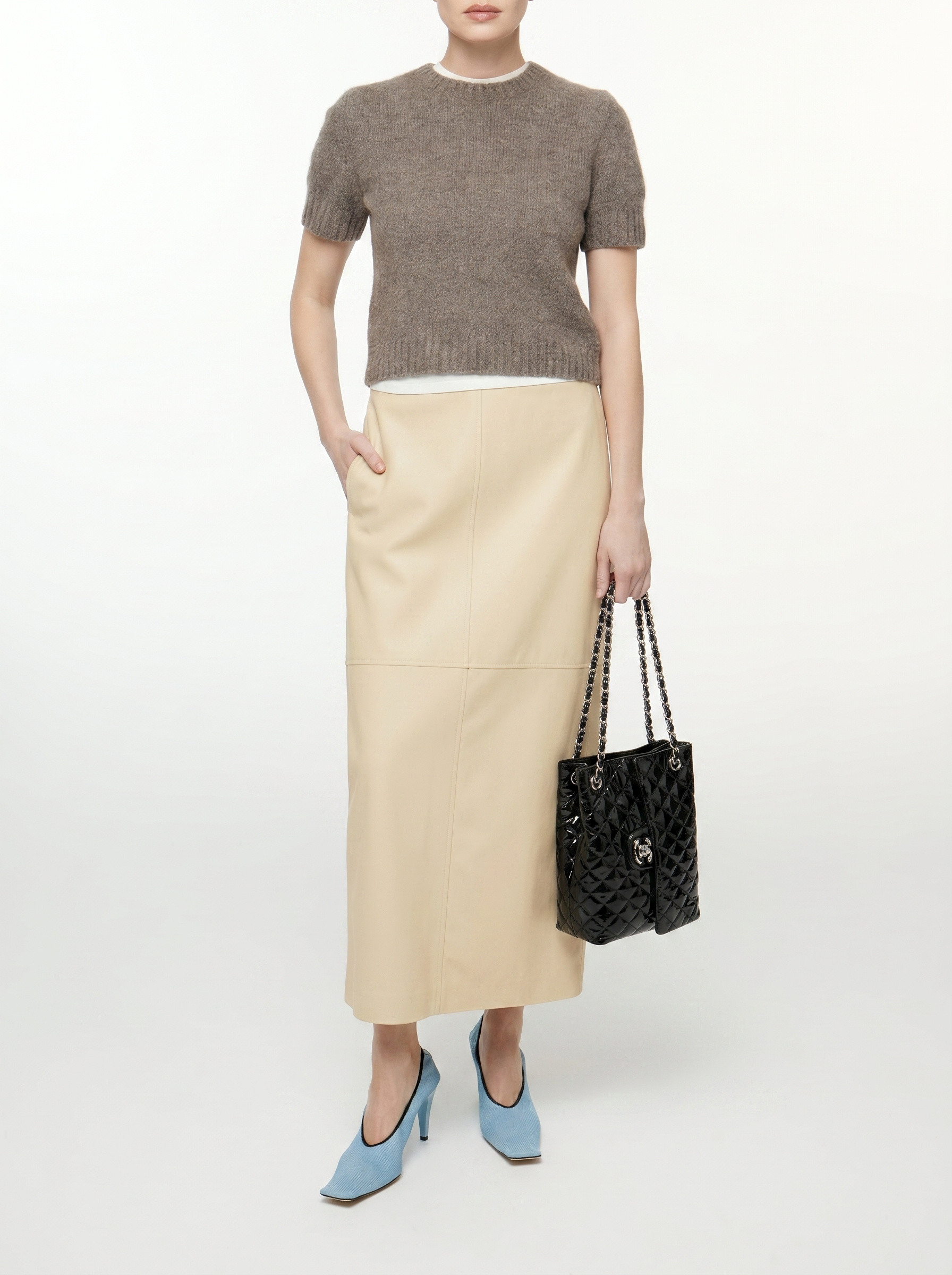 Сумки Chanel Upside Down изображение #6