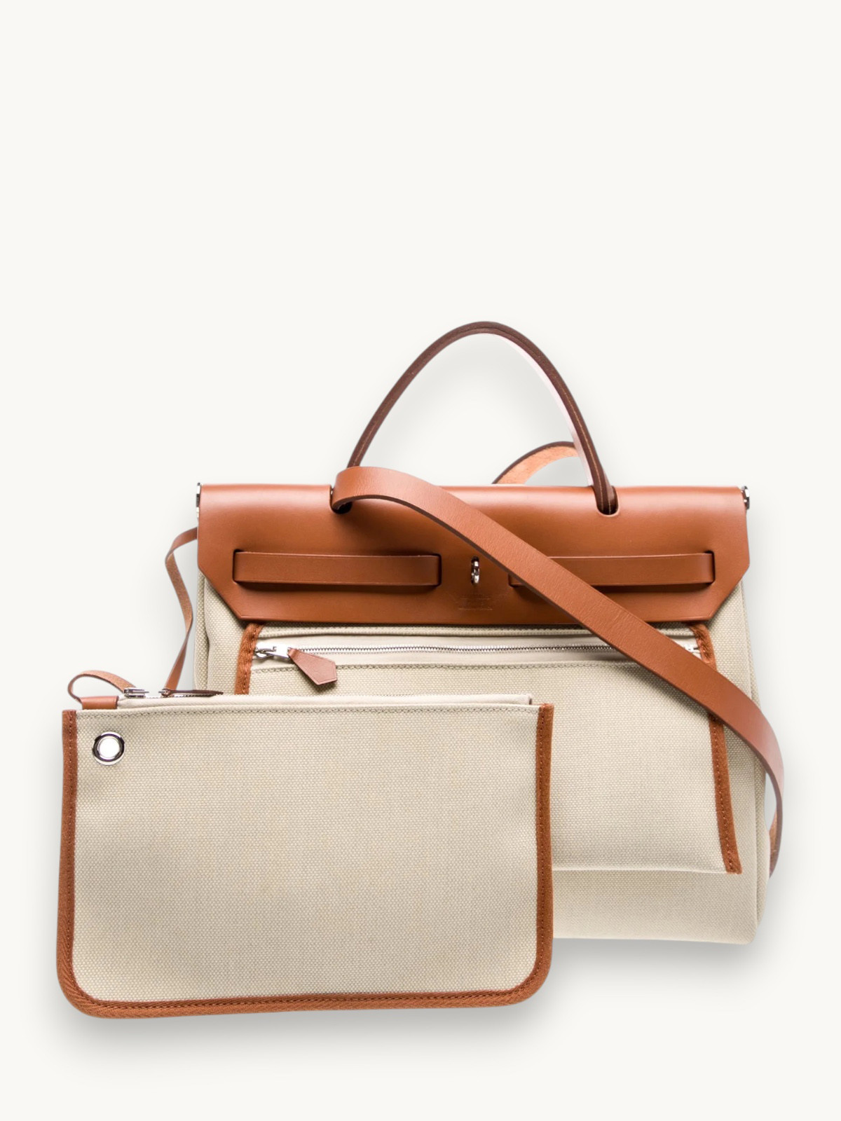 Сумки Hermes Herbag 31 изображение #4