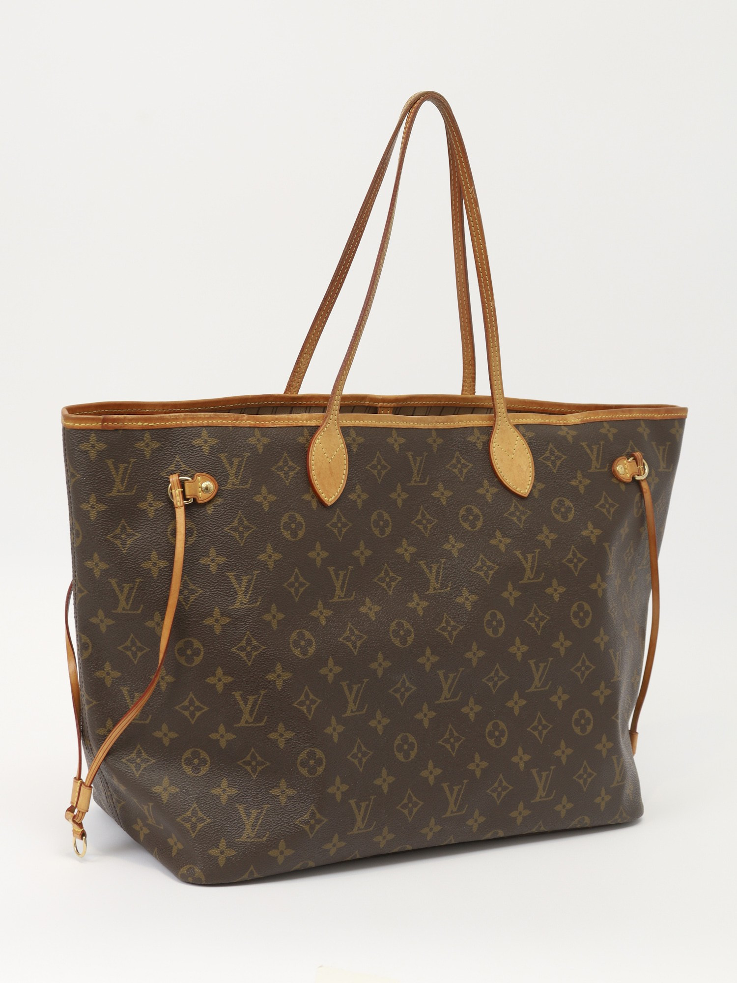 Сумки Louis Vuitton Neverfull изображение #3
