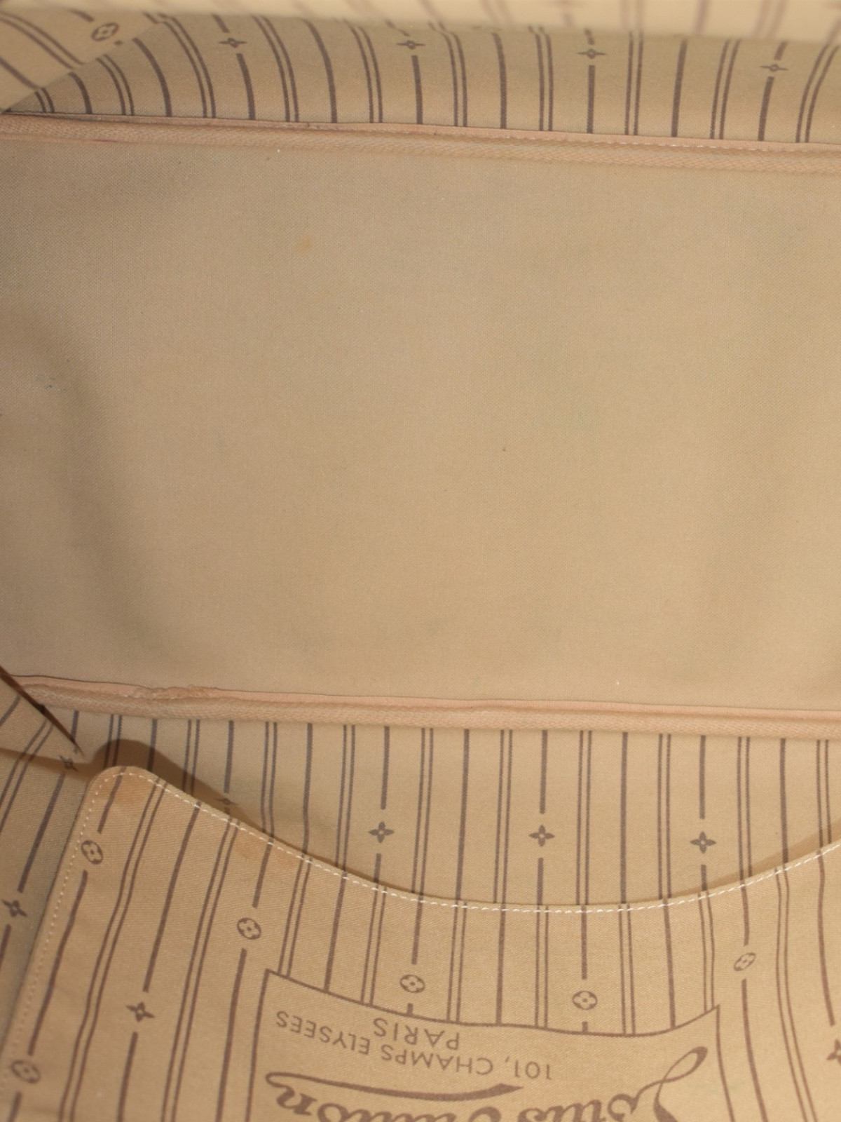 Сумки Louis Vuitton Neverfull изображение #13