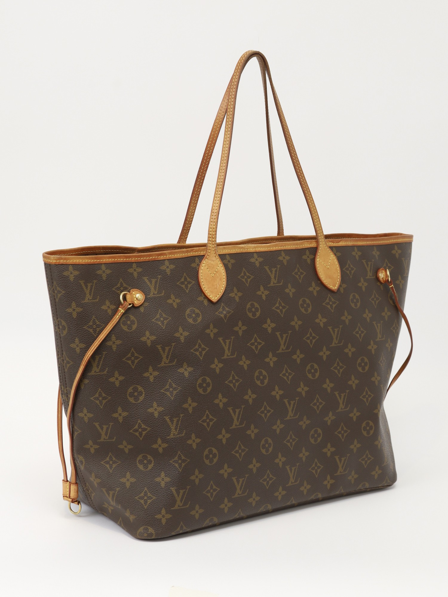 Сумки Louis Vuitton Neverfull изображение #4