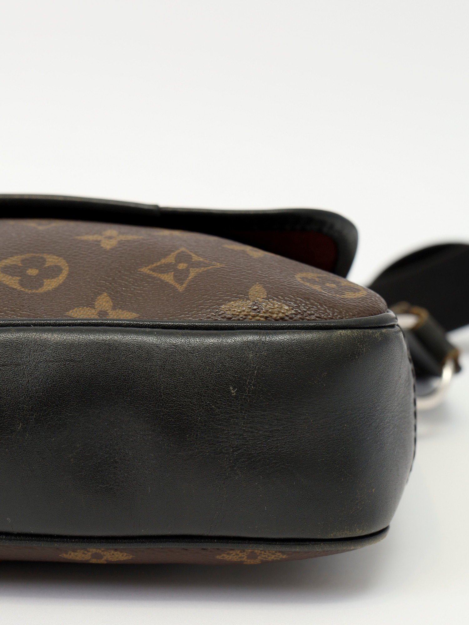 Сумки Louis Vuitton Macassar Bass изображение #10