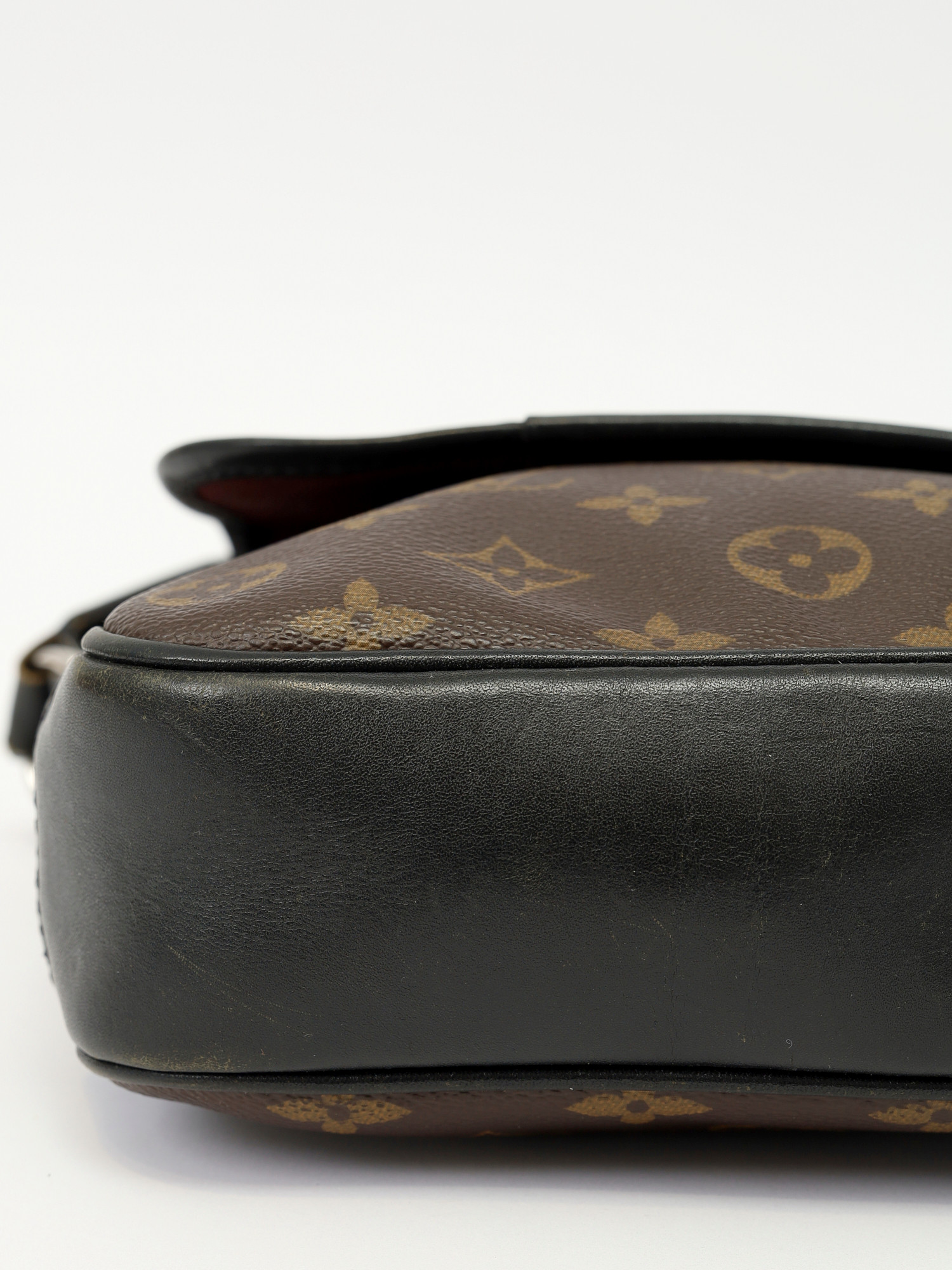 Сумки Louis Vuitton Macassar Bass изображение #9