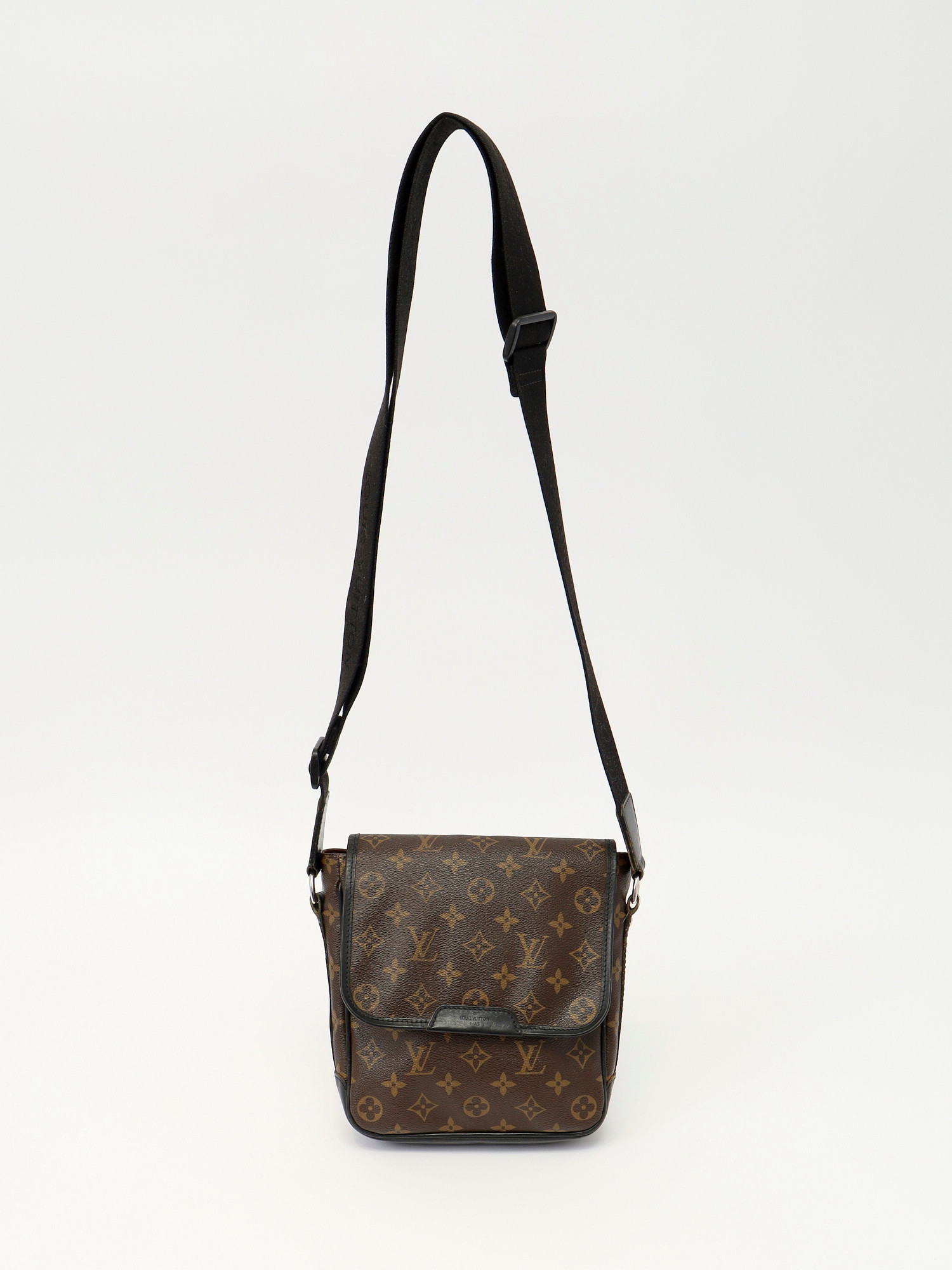 Сумки Louis Vuitton Macassar Bass изображение #5