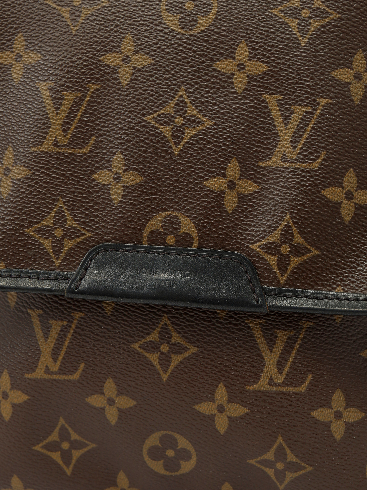 Сумки Louis Vuitton Macassar Bass изображение #6