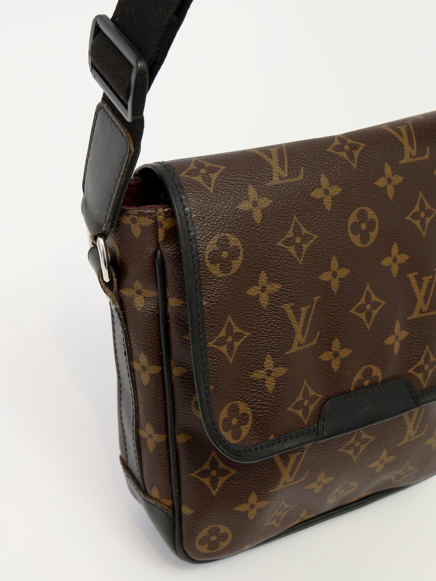 Сумки Louis Vuitton Macassar Bass изображение #7