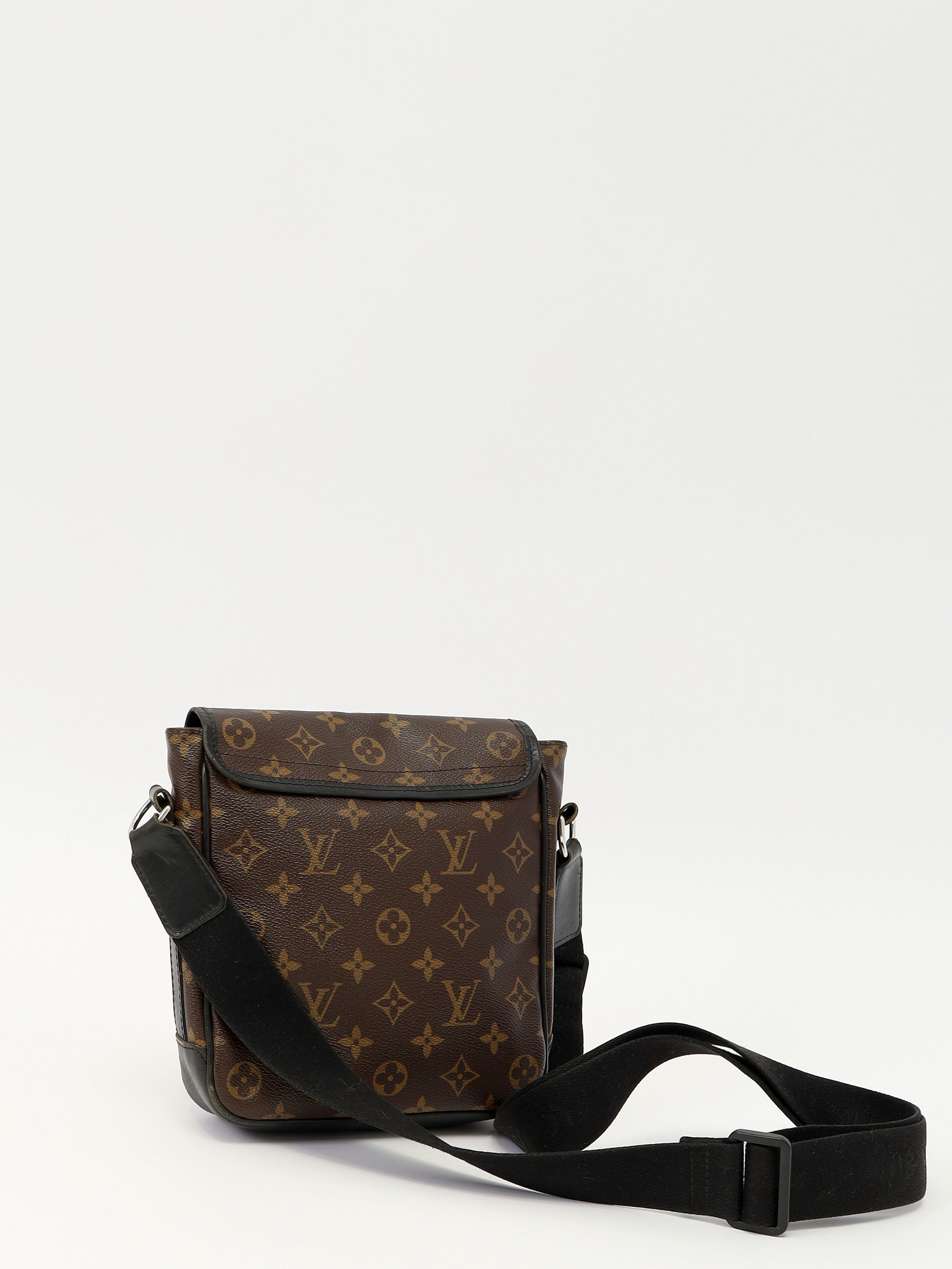 Сумки Louis Vuitton Macassar Bass изображение #4