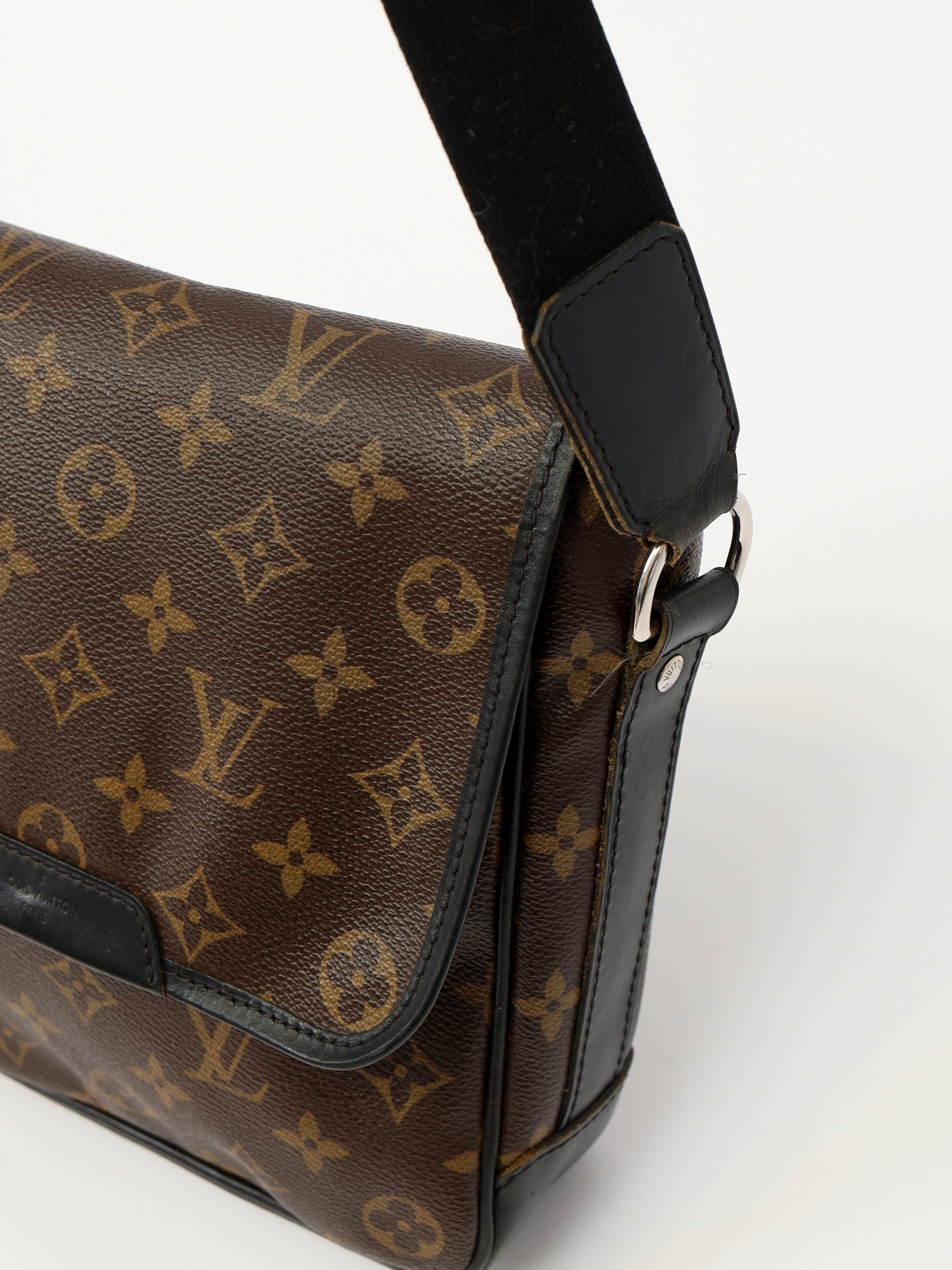 Сумки Louis Vuitton Macassar Bass изображение #8