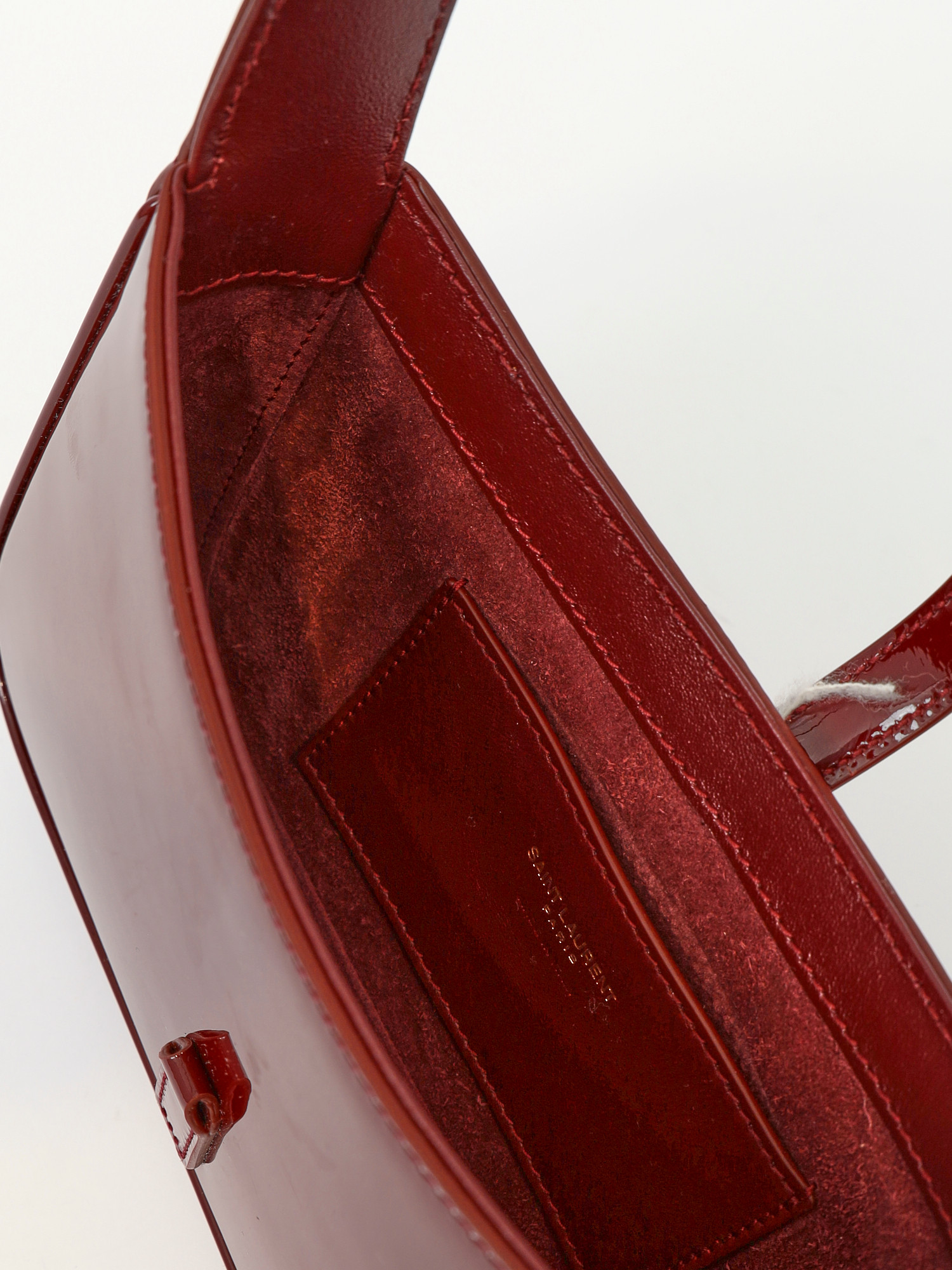 Сумки Saint Laurent Le 5 a 7 изображение #10