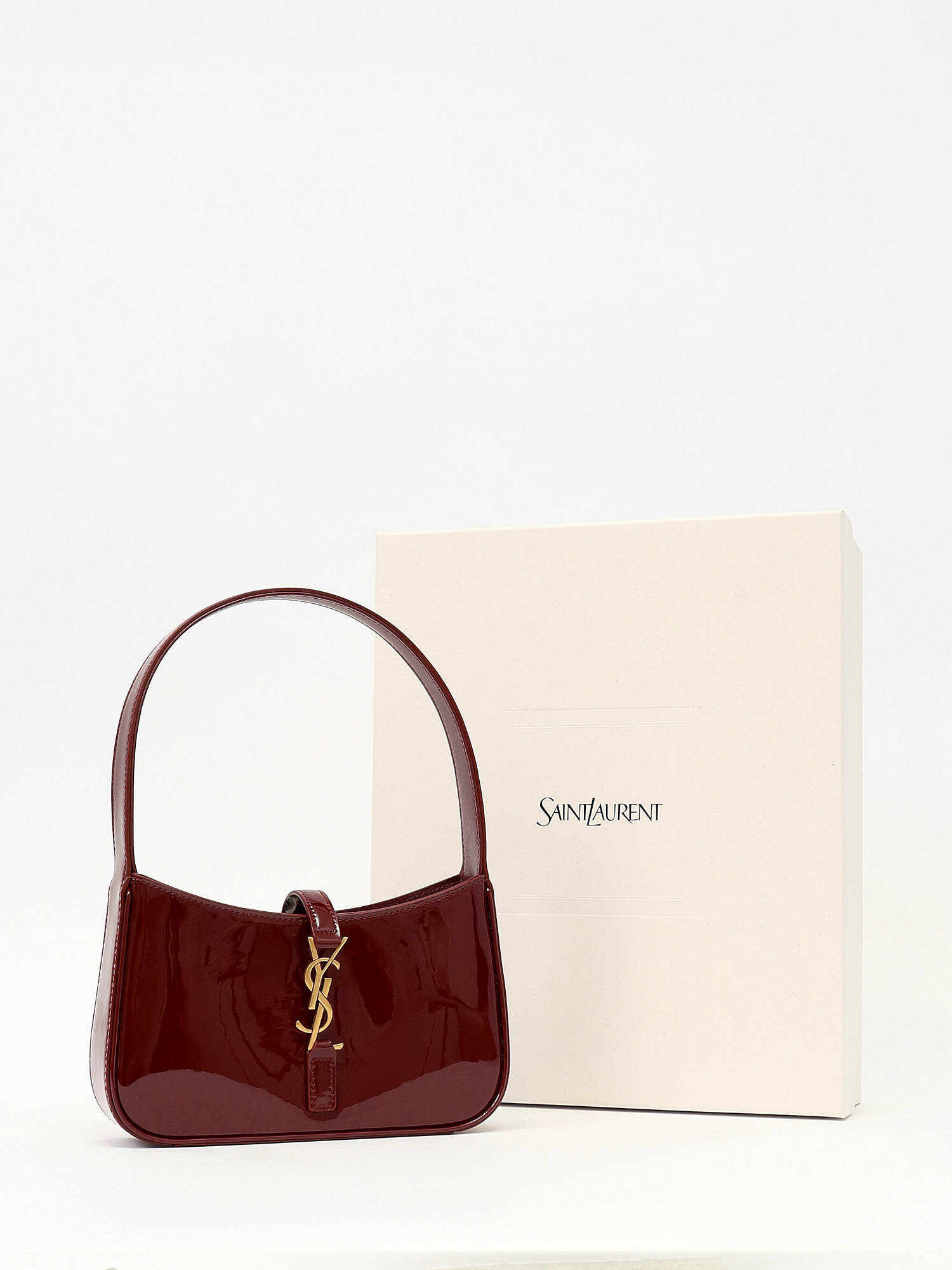 Сумки Saint Laurent Le 5 a 7 изображение #5