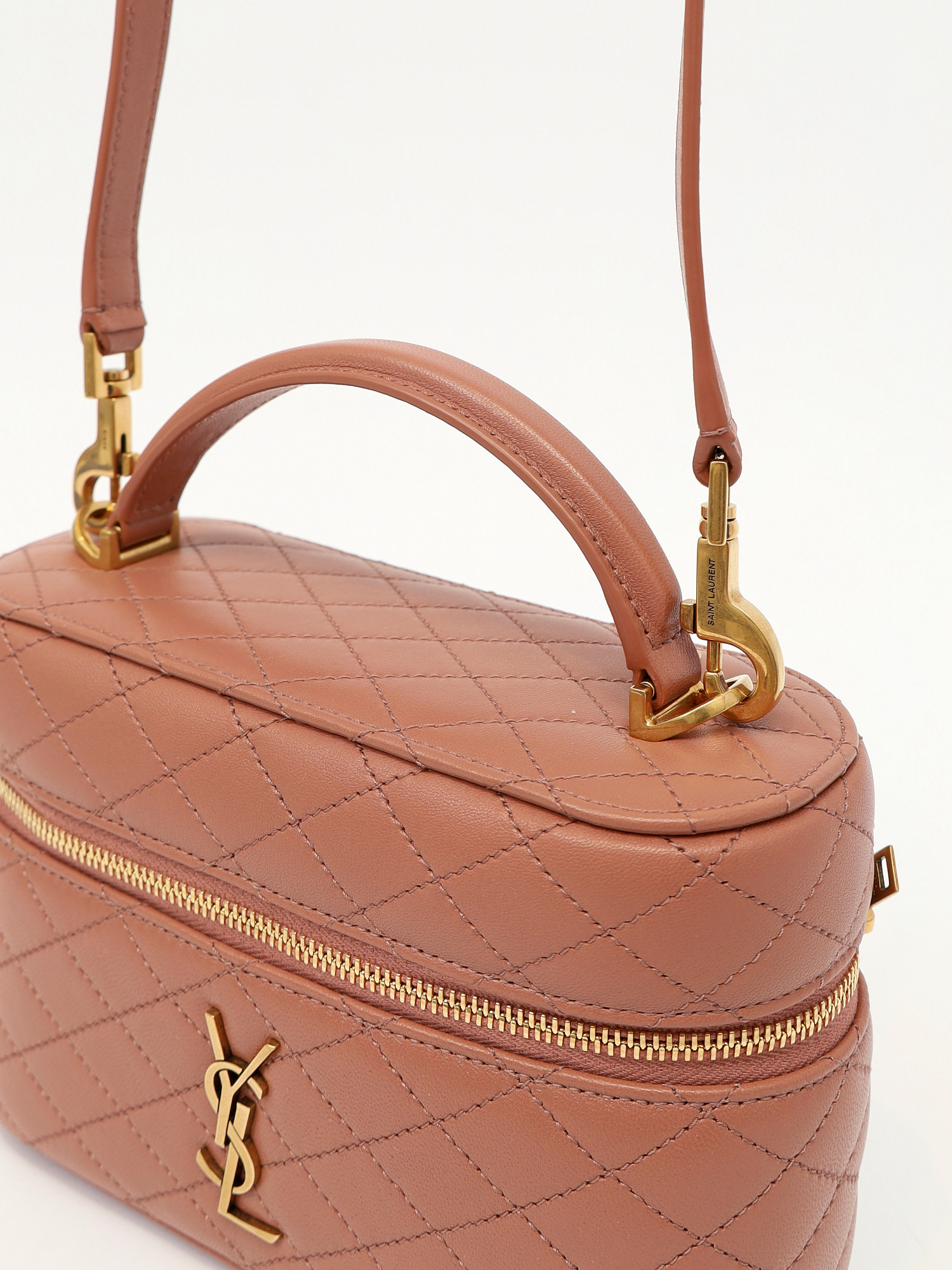 Сумки Saint Laurent Gaby изображение #9