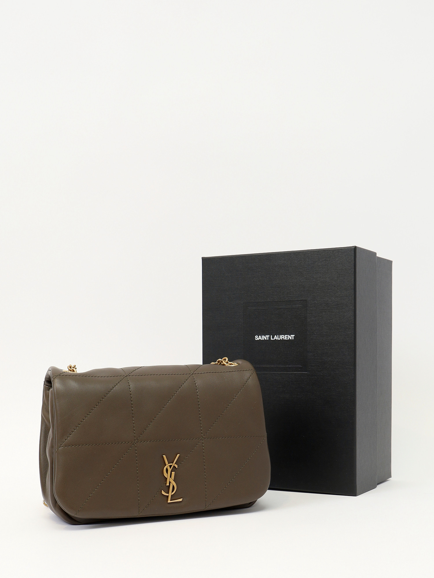 Сумки Saint Laurent Jamie изображение #5