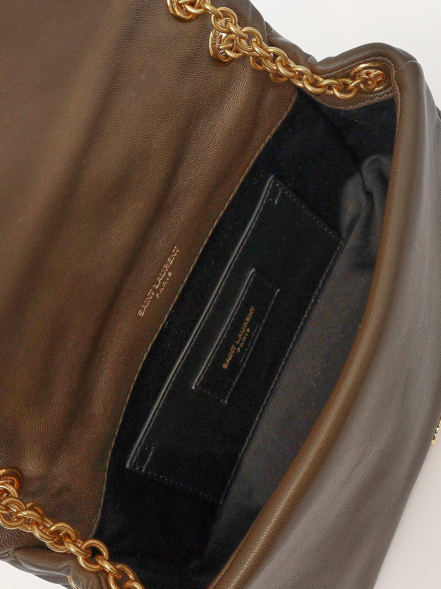Сумки Saint Laurent Jamie изображение #11