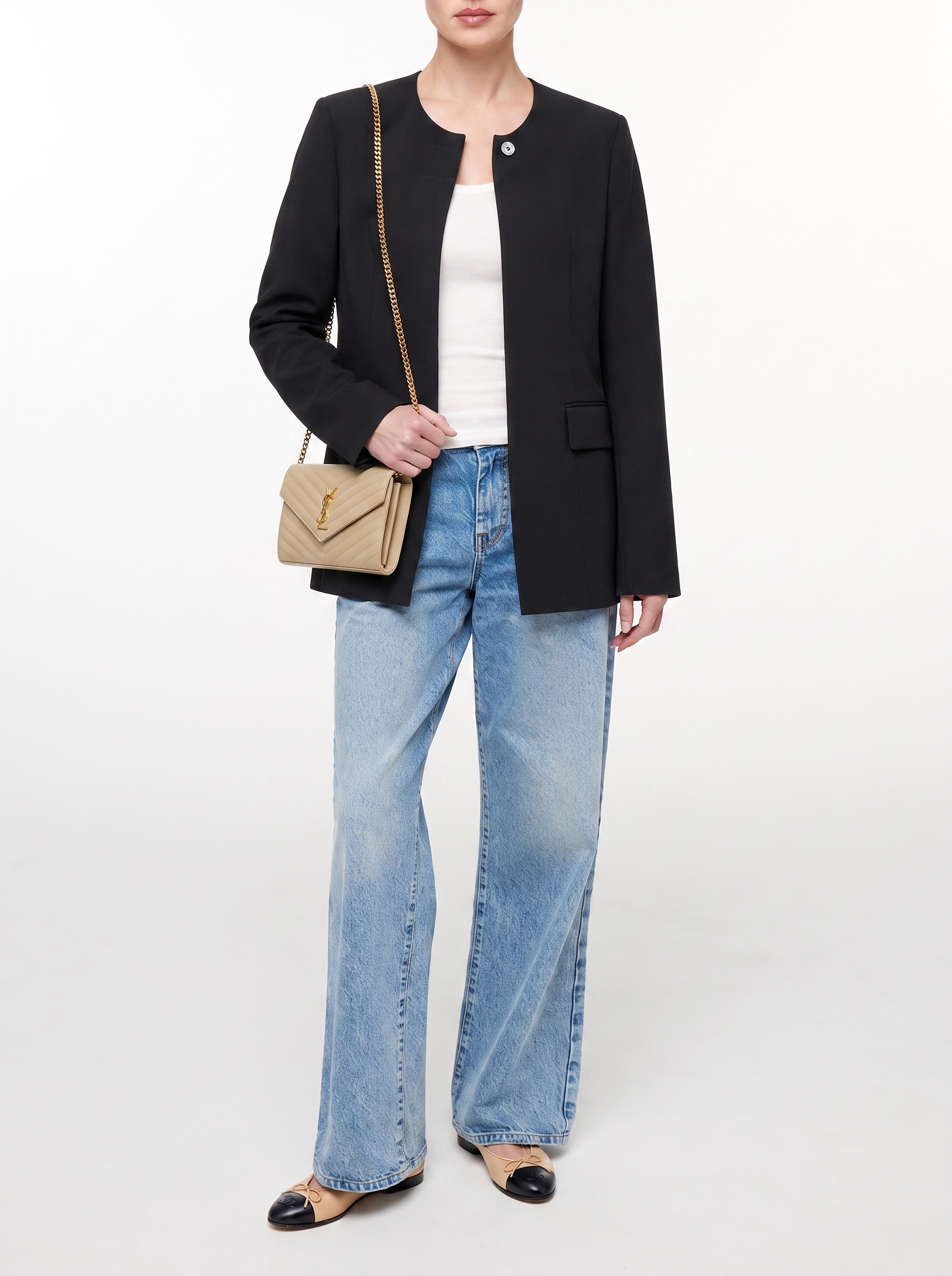 Сумки Saint Laurent Cassandre изображение #2