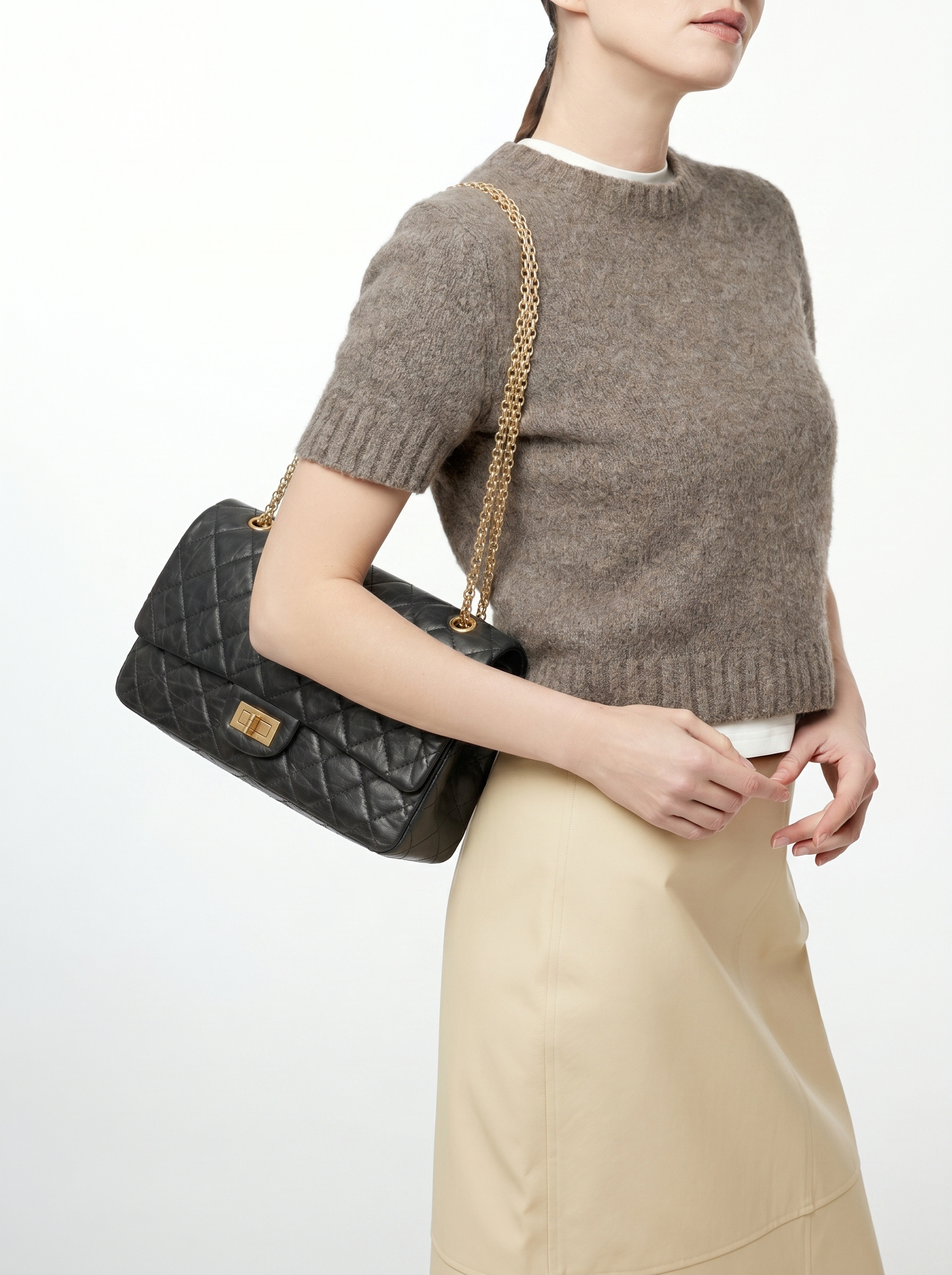 Сумки Chanel 2.55 изображение #2