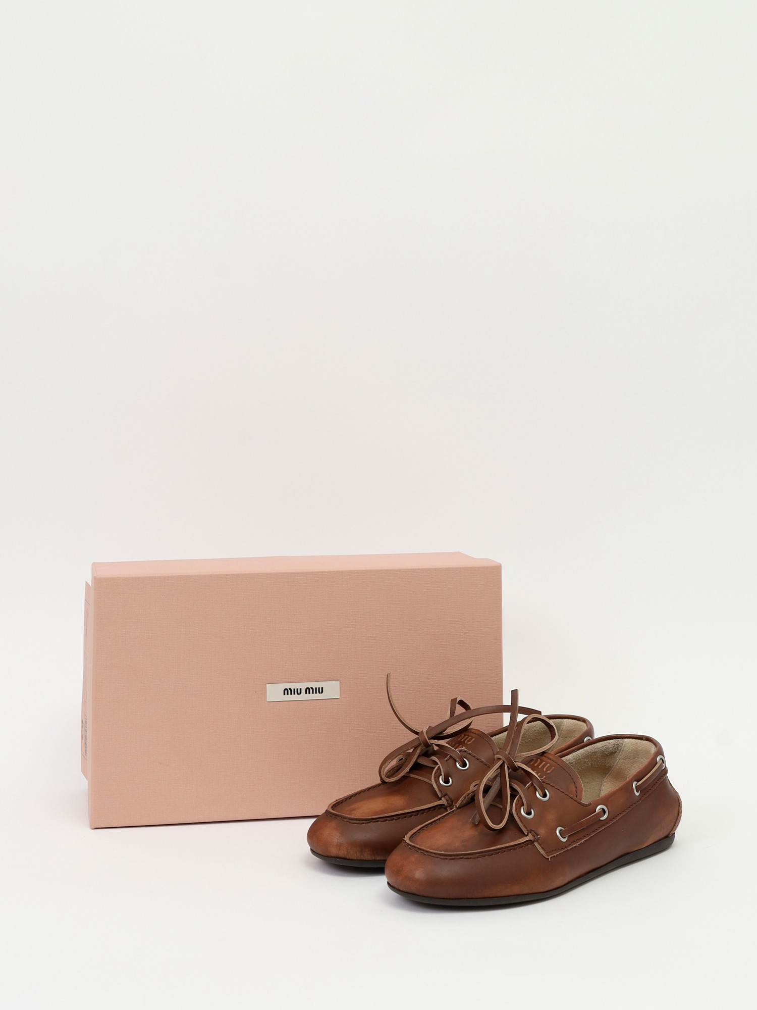 Обувь Miu Miu 37 изображение #3