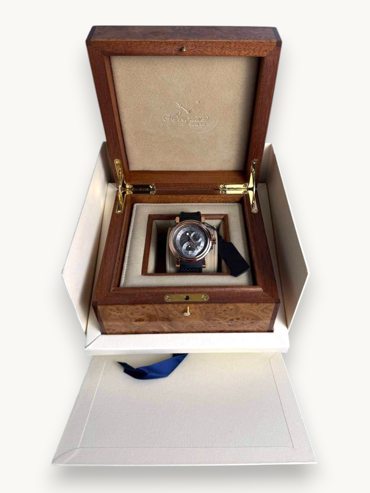 Часы Breguet Marine изображение #2
