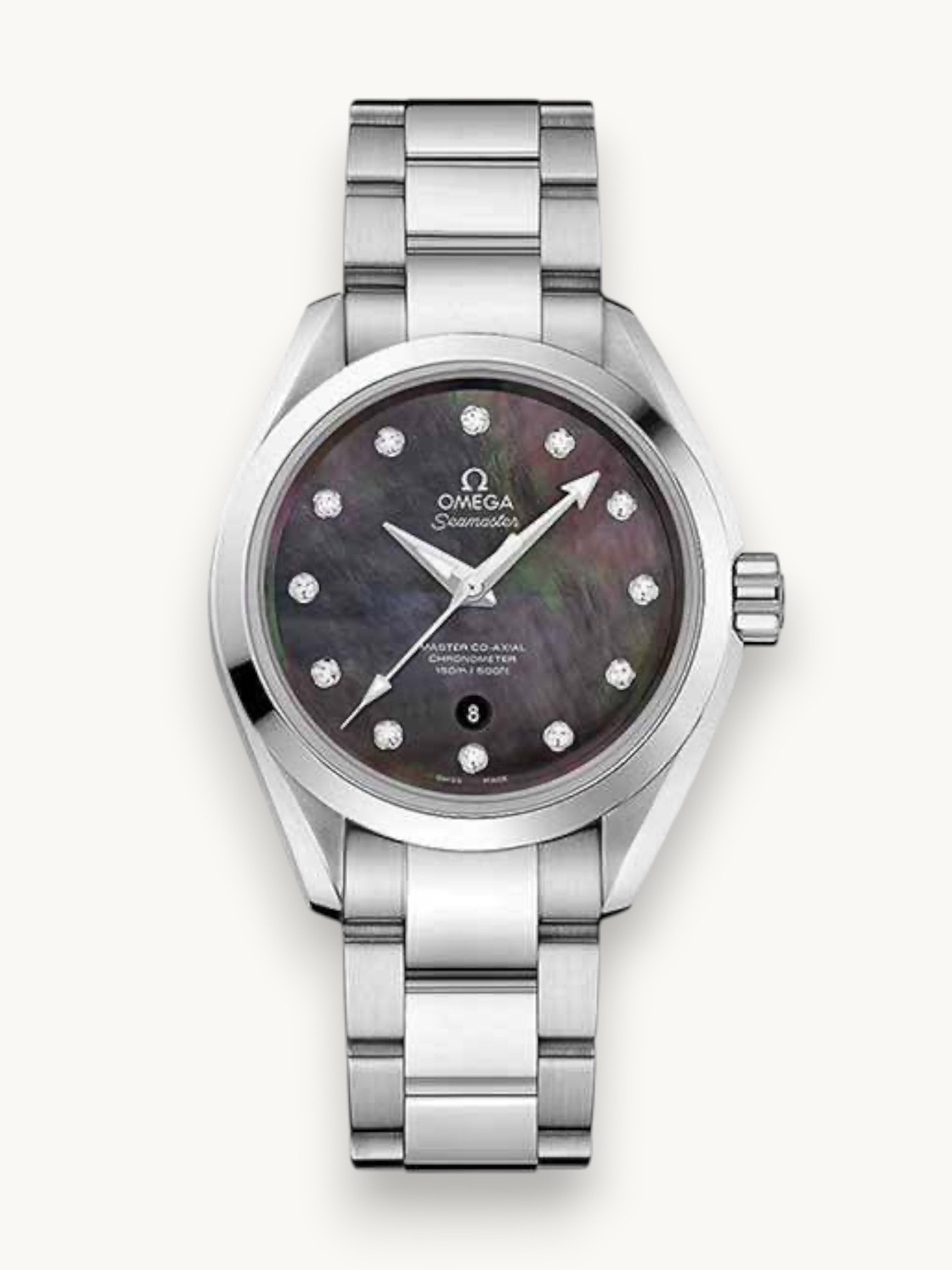 Часы Omega Seamaster Aqua Terra изображение #1