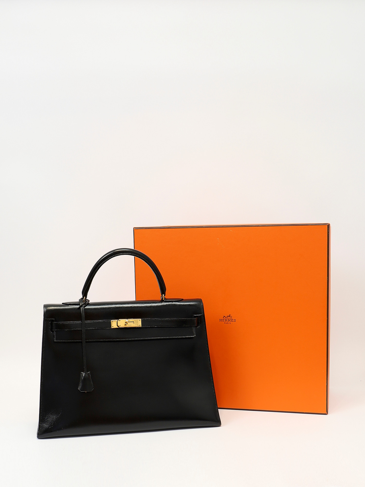 Сумки Hermes Kelly 35 изображение #5