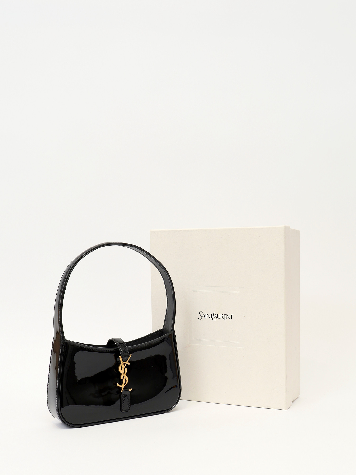 Сумки Saint Laurent Le 5 A 7 изображение #5