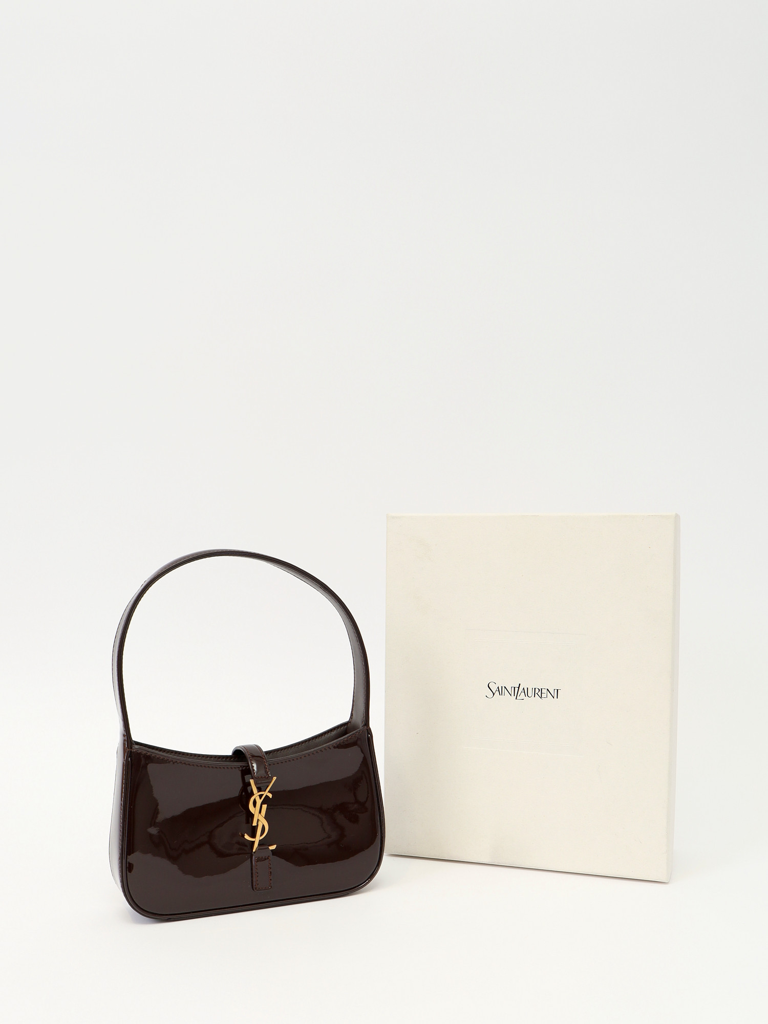 Сумки Saint Laurent Le 5 A 7 изображение #5