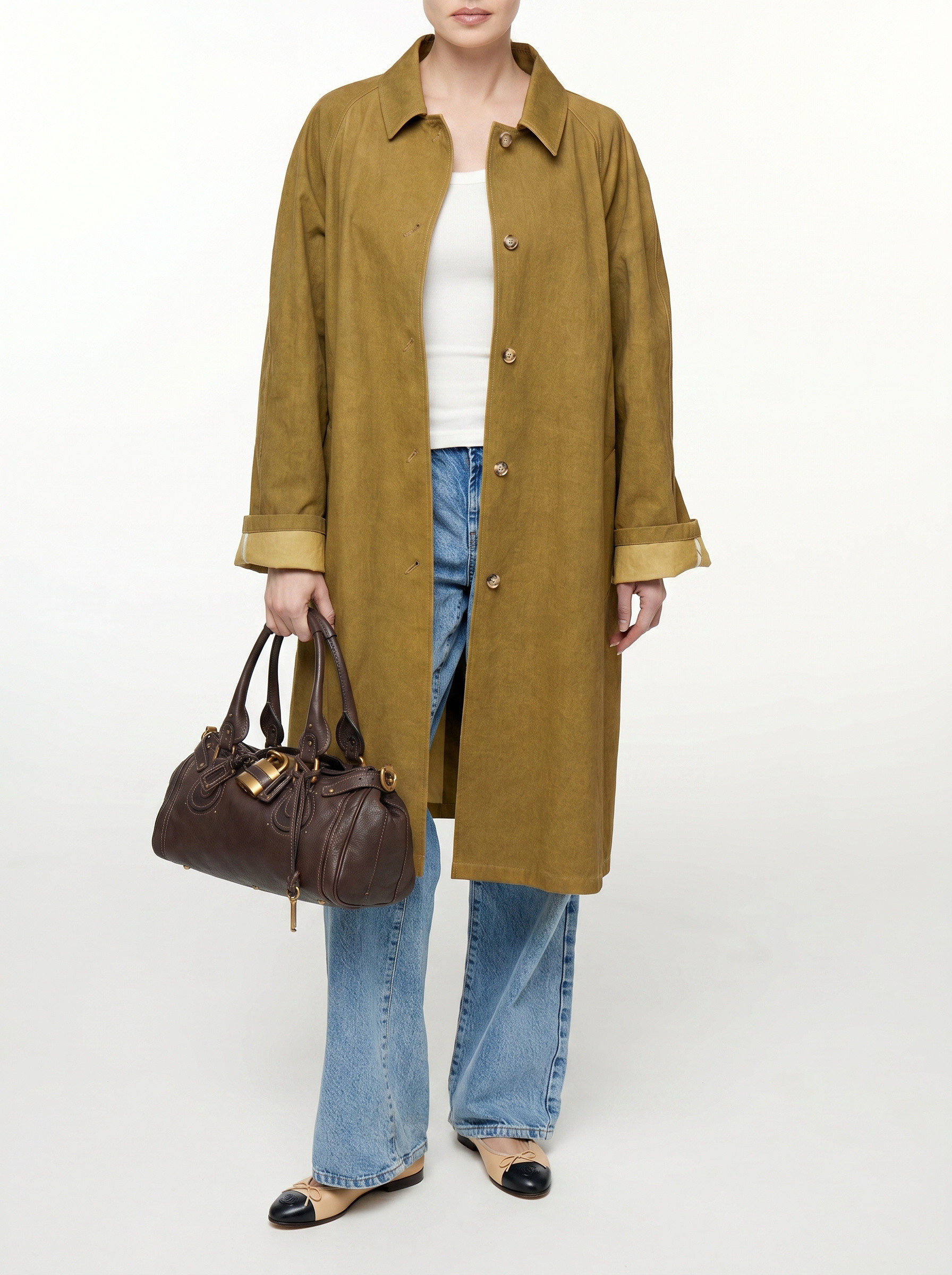 Сумки Chloe Paddington изображение #2