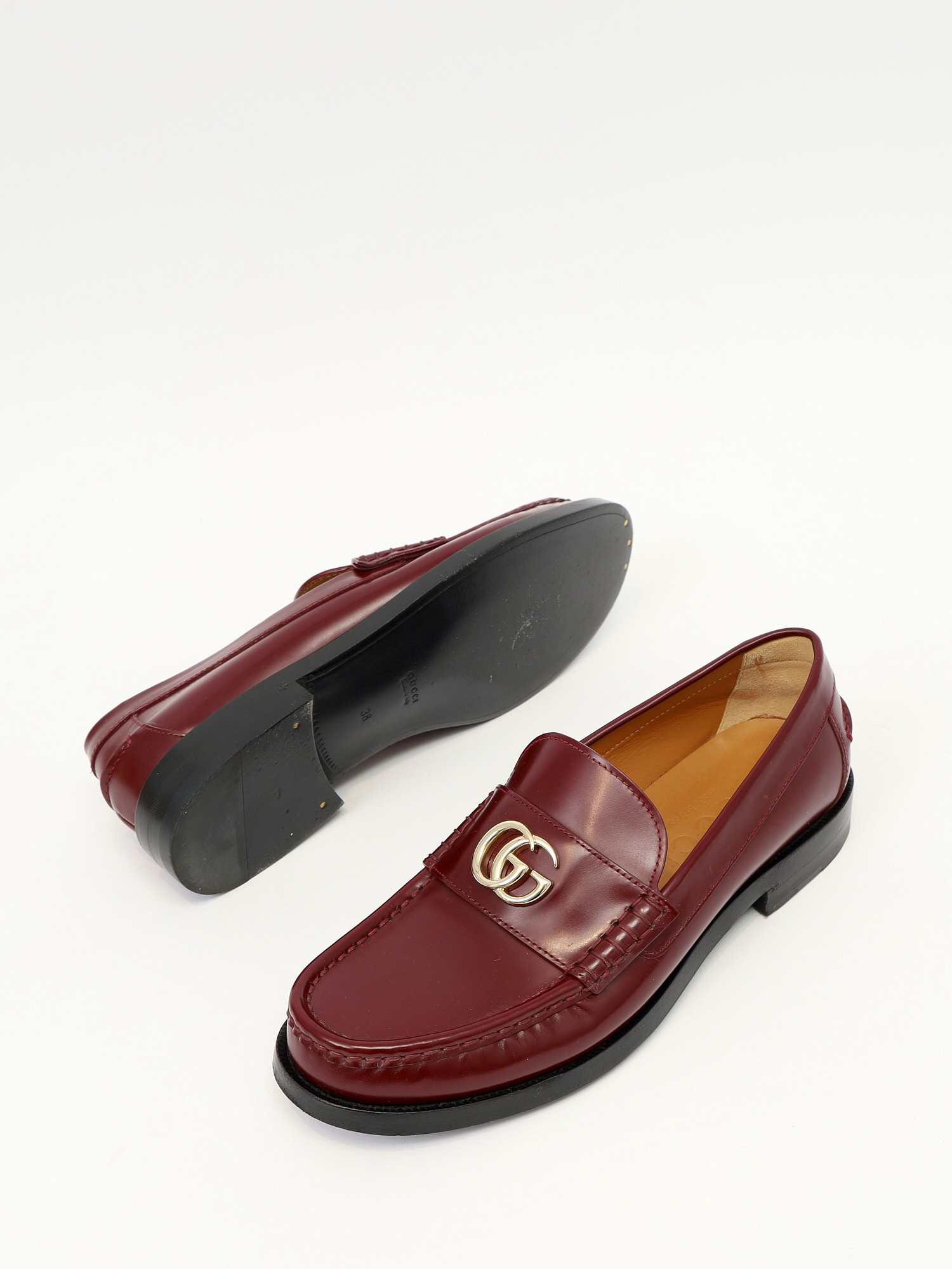 Обувь Gucci 38 изображение #10