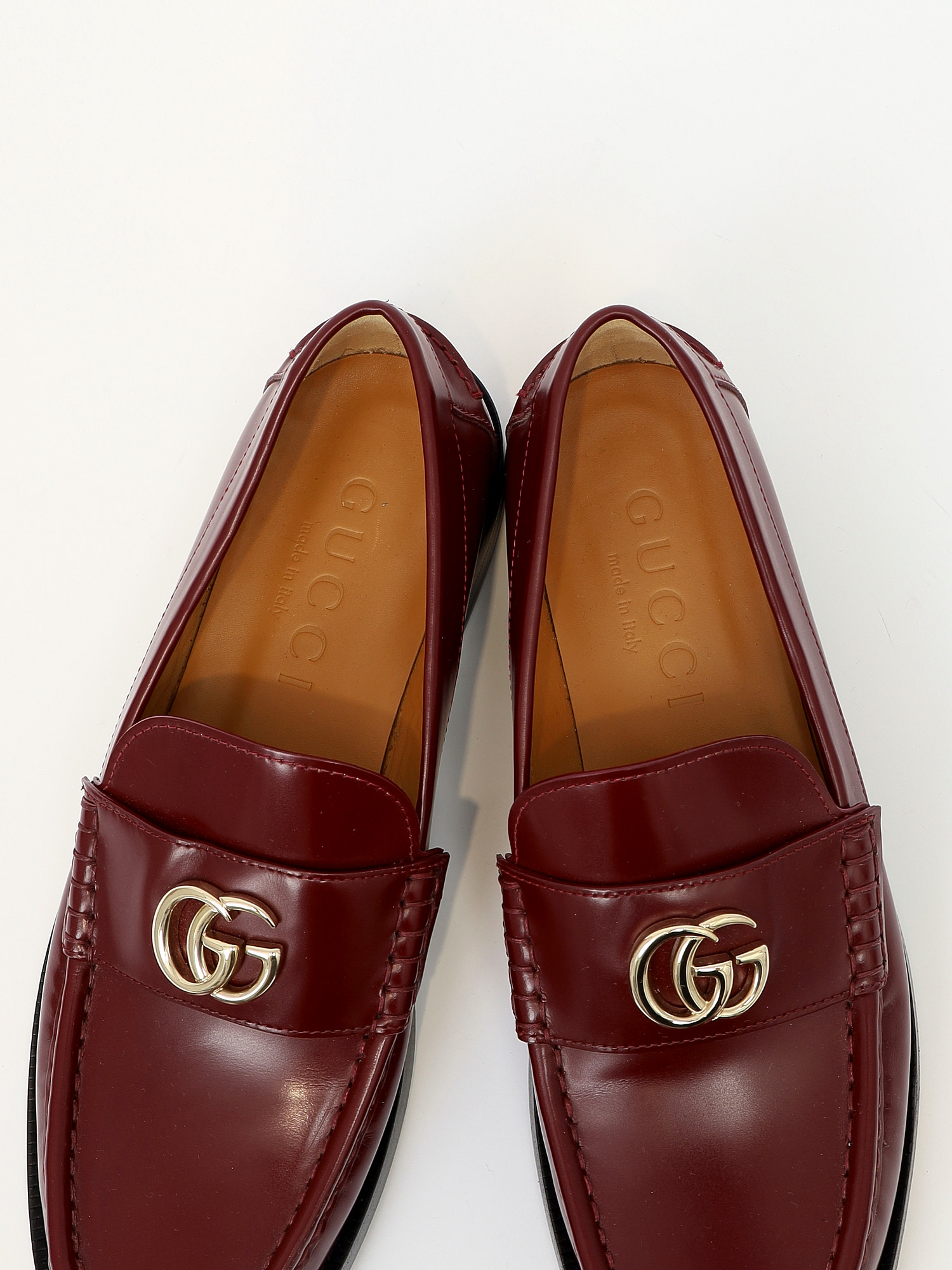 Обувь Gucci 38 изображение #7