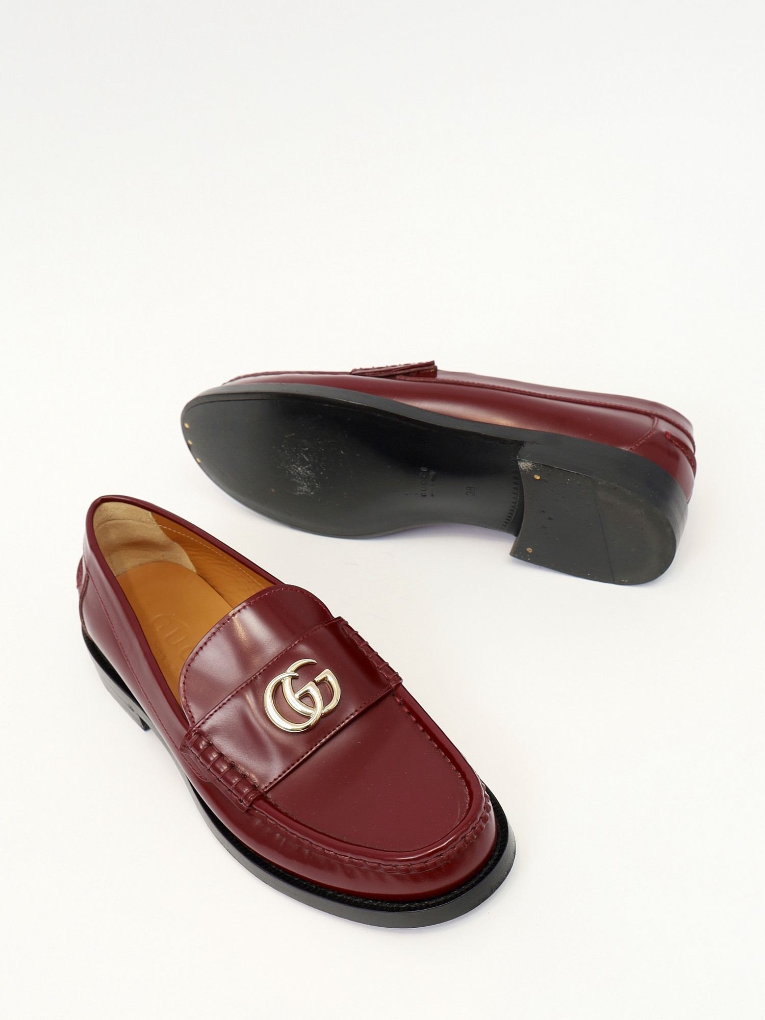 Обувь Gucci 38 изображение #9