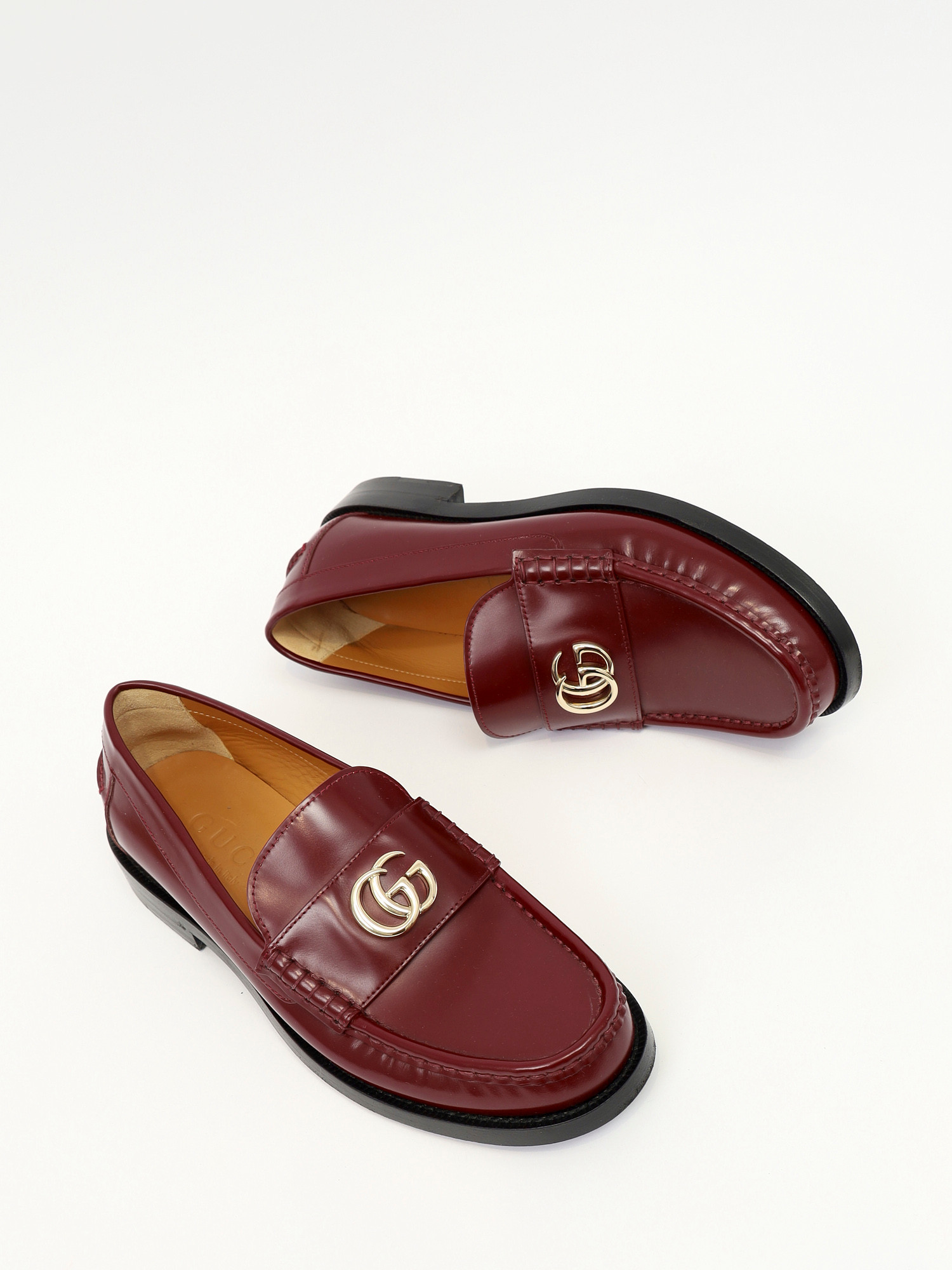 Обувь Gucci 38 изображение #4