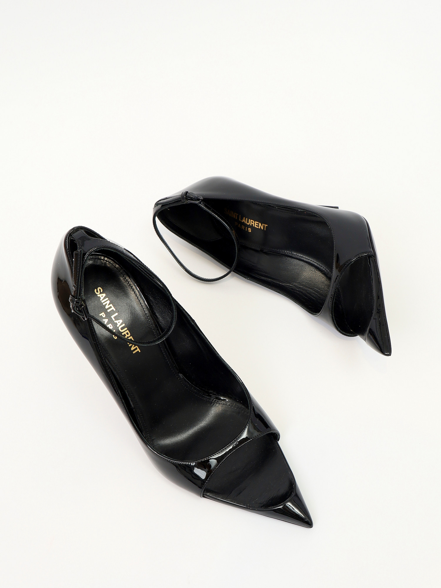 Обувь Saint Laurent 39 изображение #4
